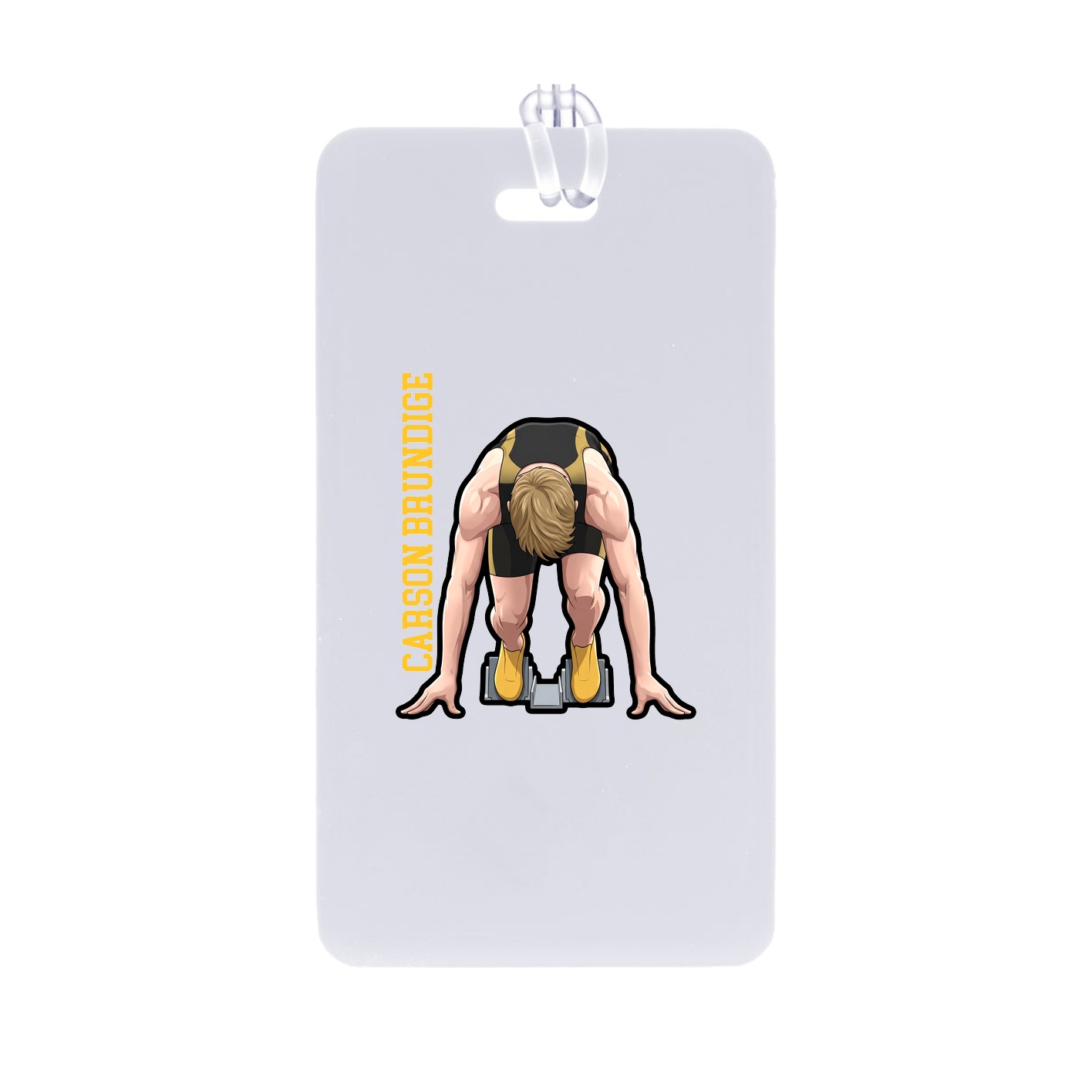 Bag Tag