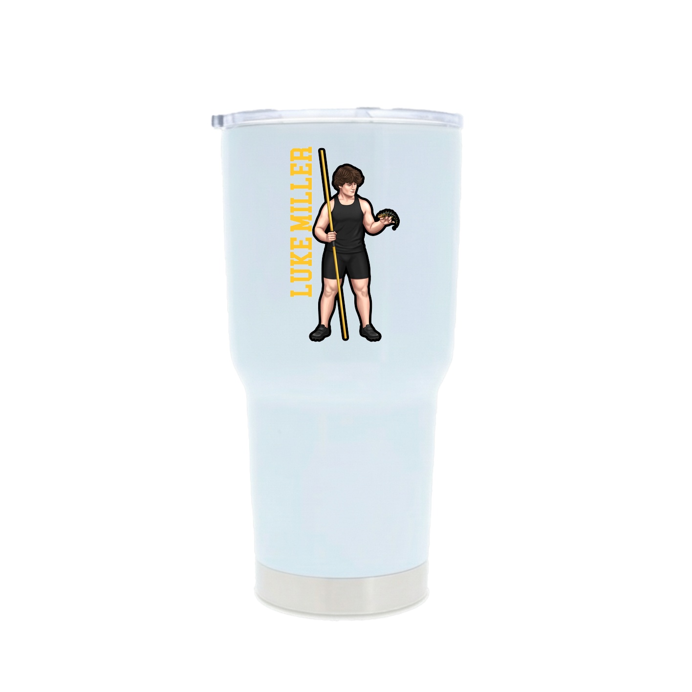 30oz Stainless Steel Tumbler