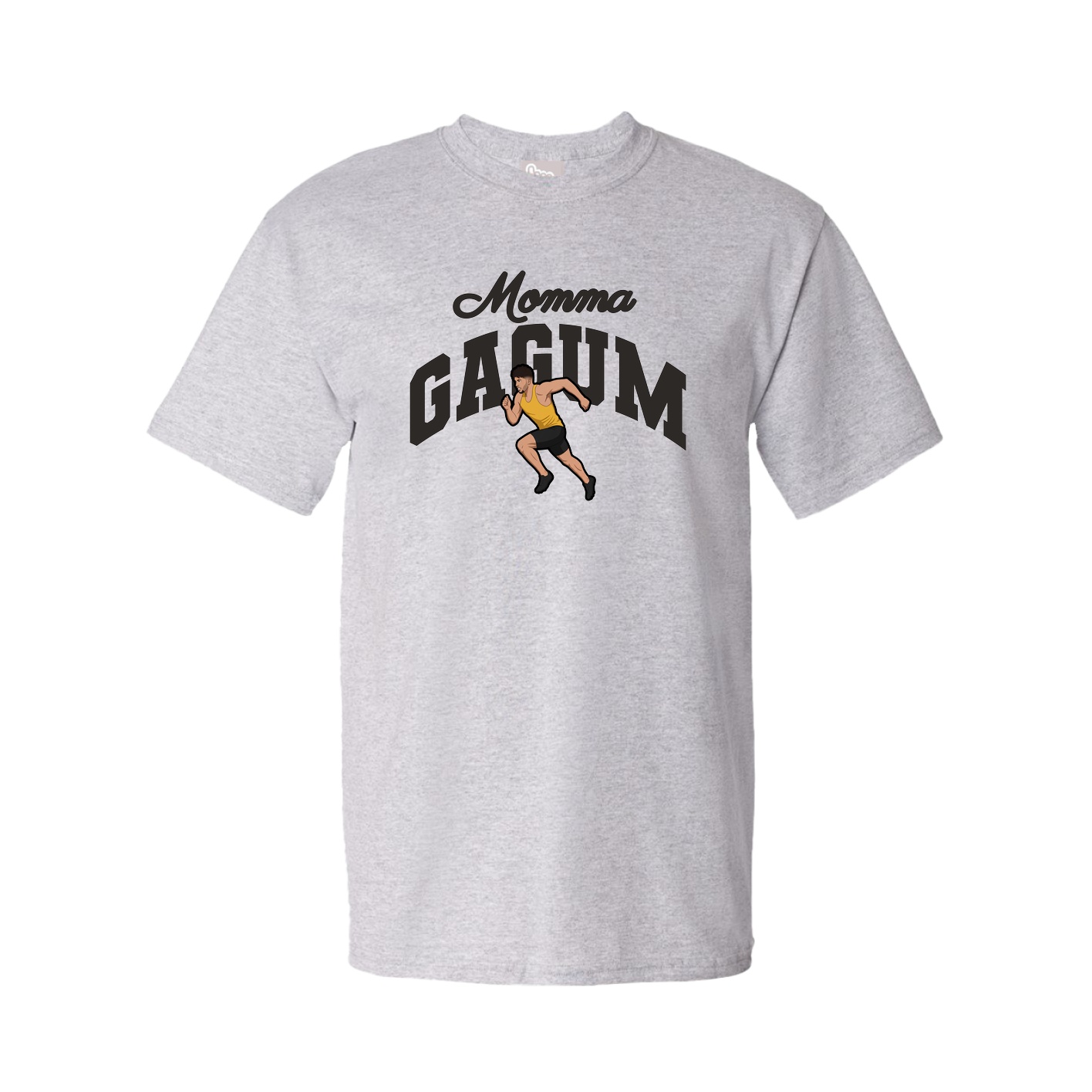 Tee — Mothers Day Arch in Grey
