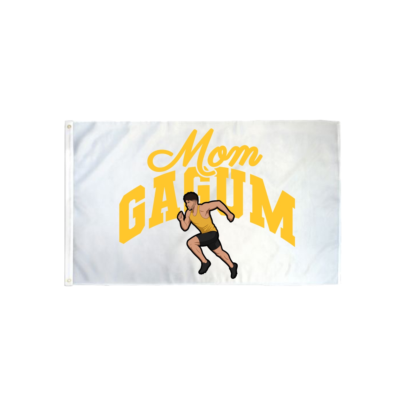 3x5 Flag — Mothers Day Arch in Classic