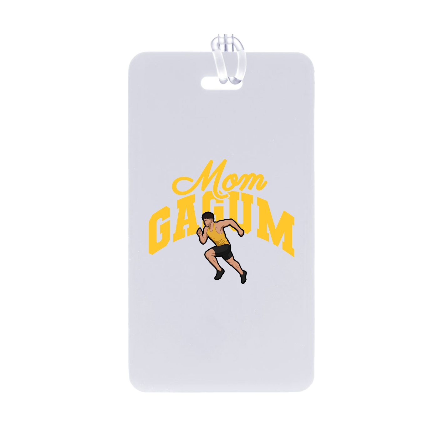 Bag Tag — Mothers Day Arch in Classic