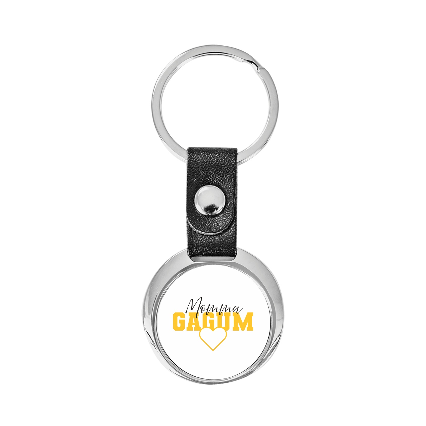 Key Chain — Mothers Day Heart in Classic