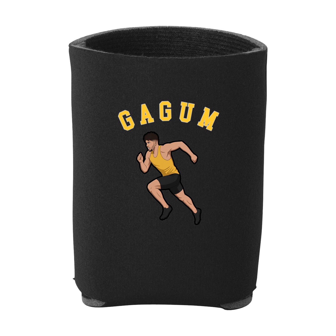 Can Holder — Shirsey Arch in Black