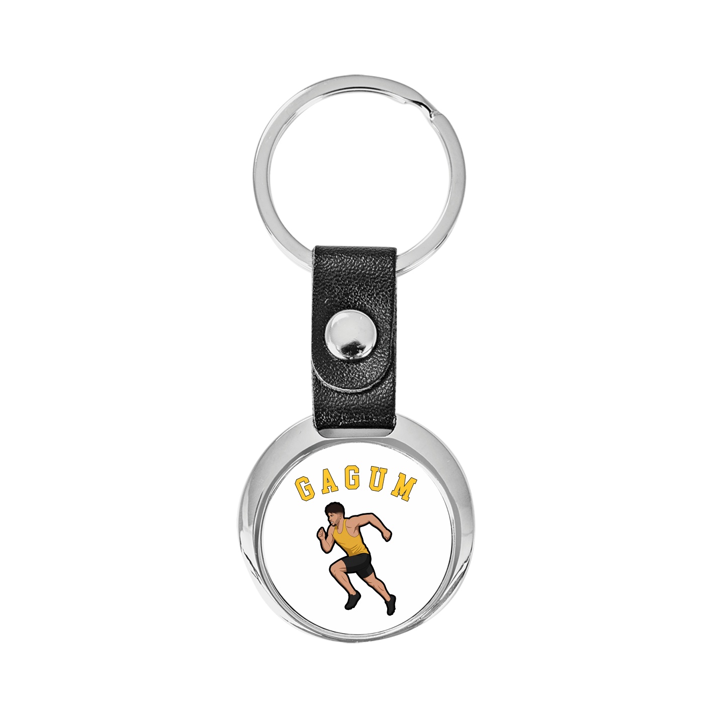 Key Chain — Shirsey Arch in Classic