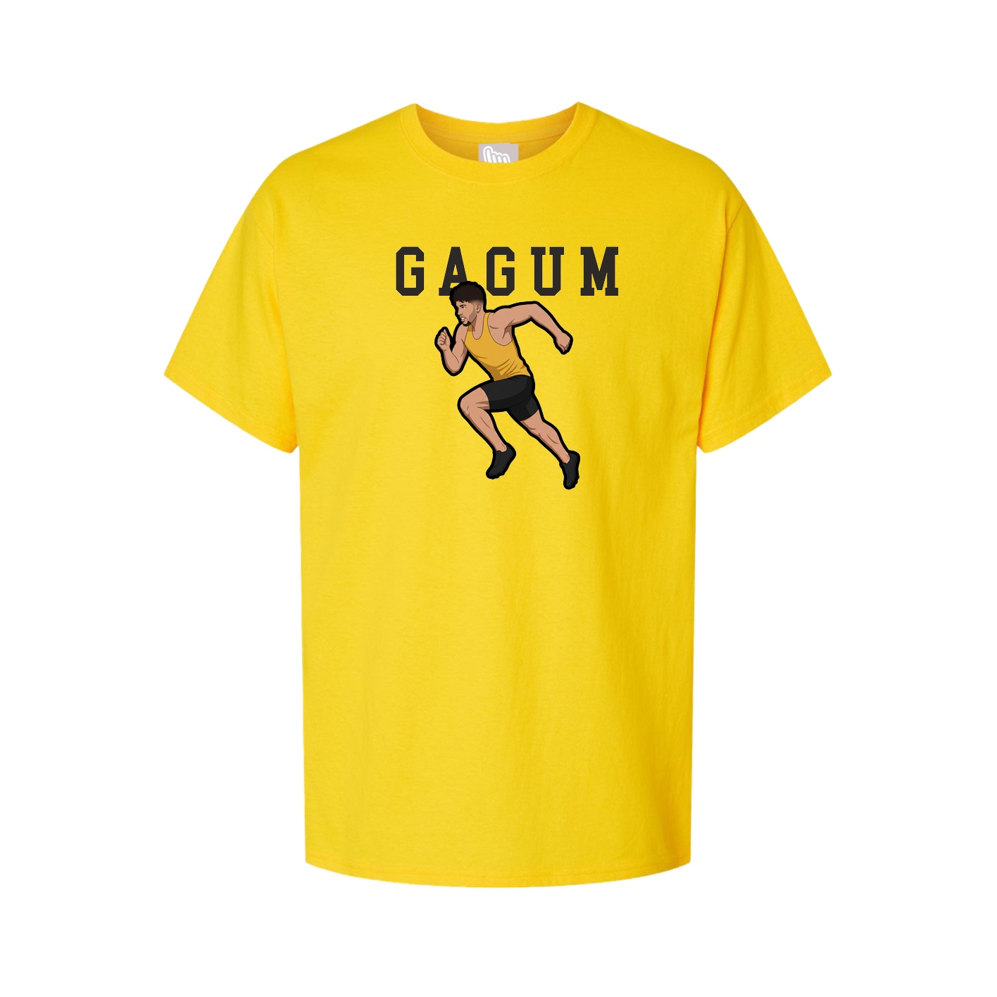 Tee — Shirsey in Gold