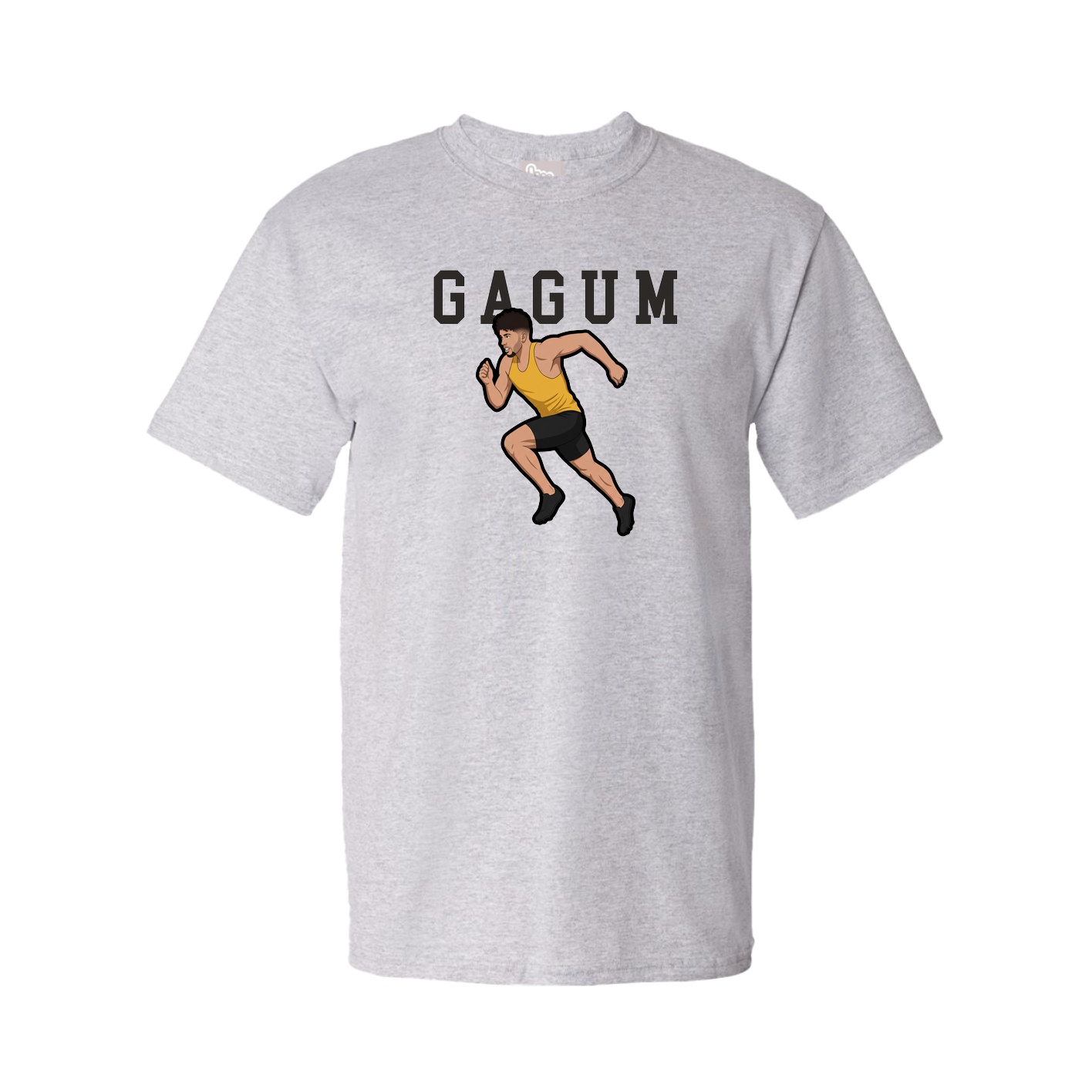 Youth Tee — Shirsey in Grey