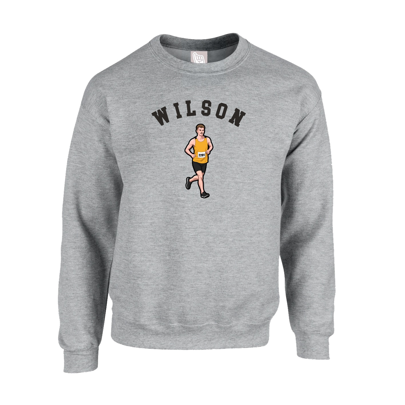 Fleece Crew