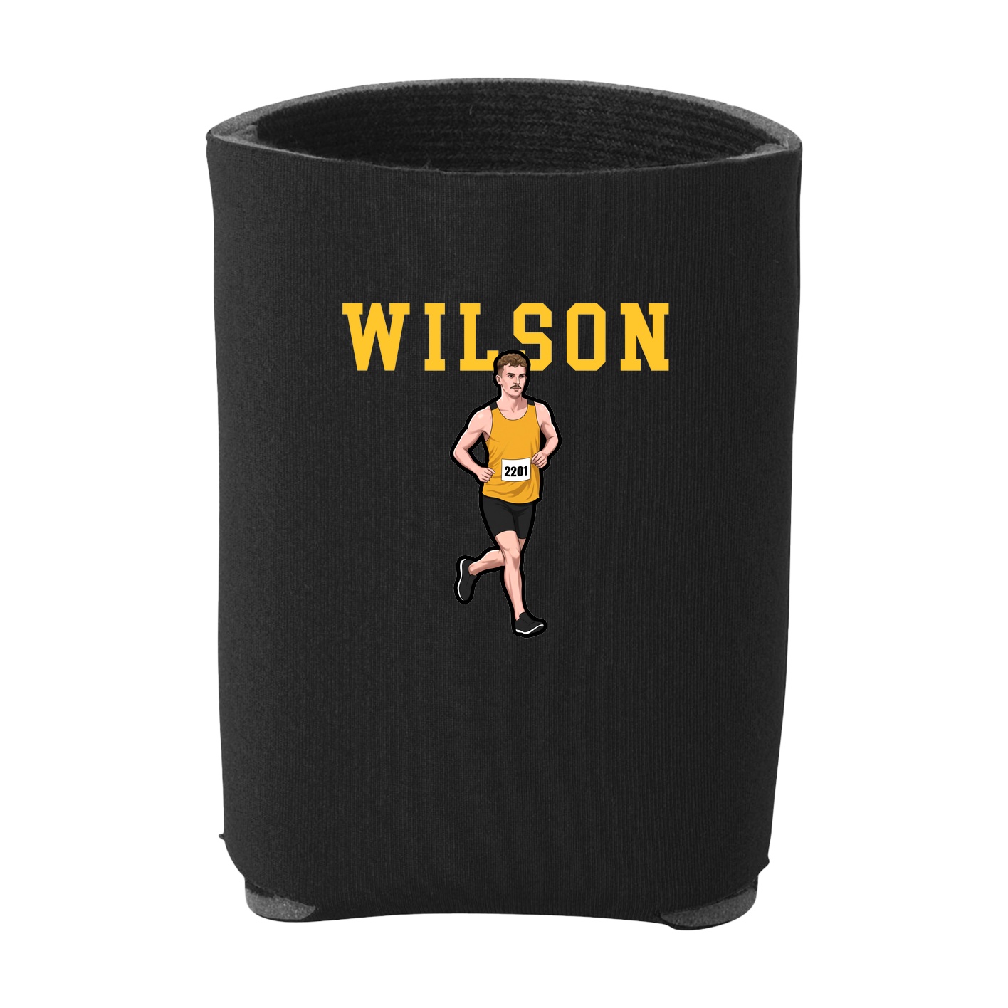 Can Holder — Shirsey in Black