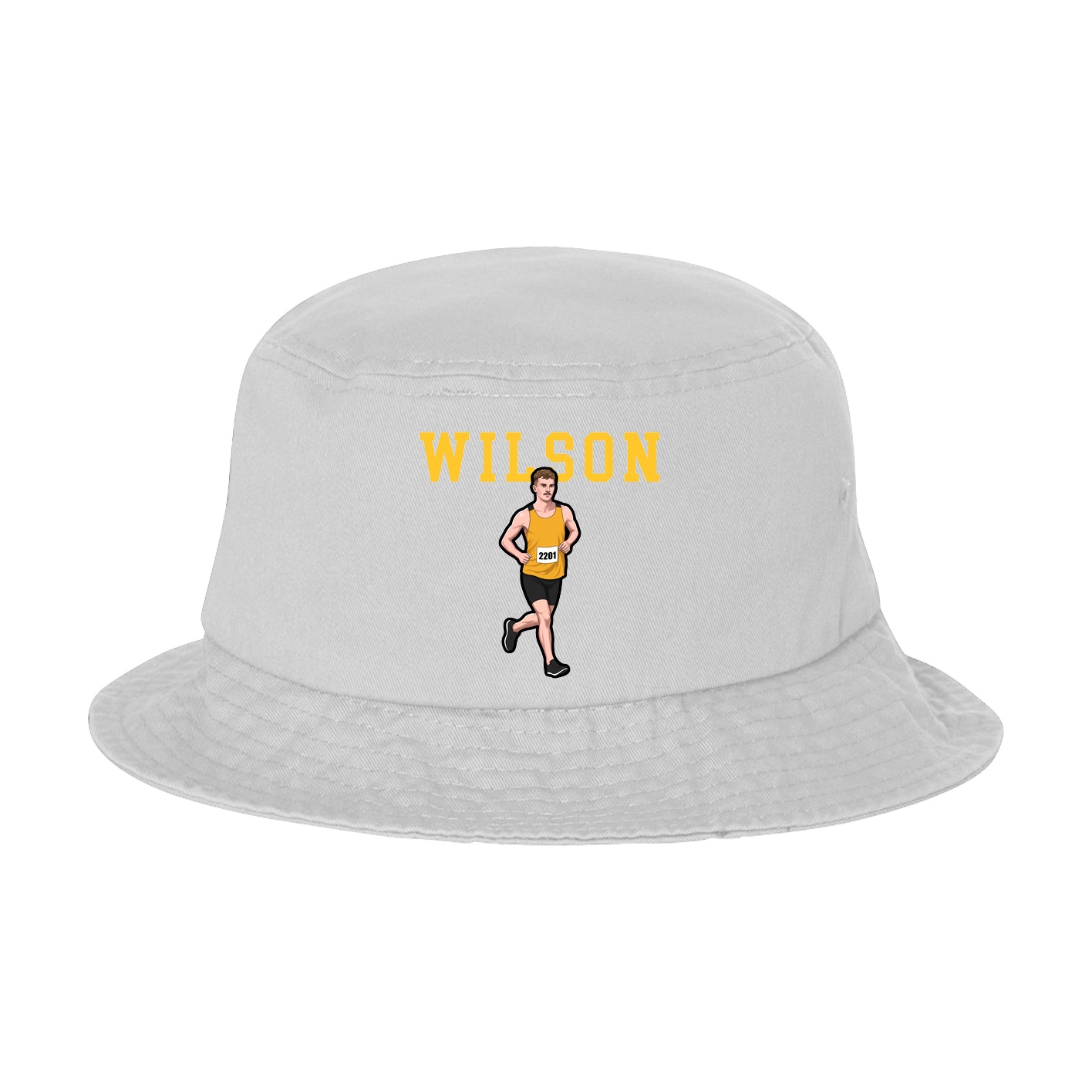 Bucket Cap