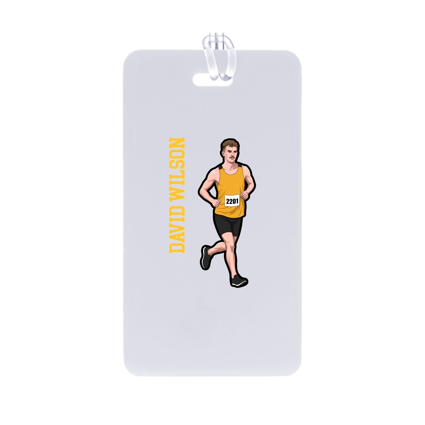 Bag Tag