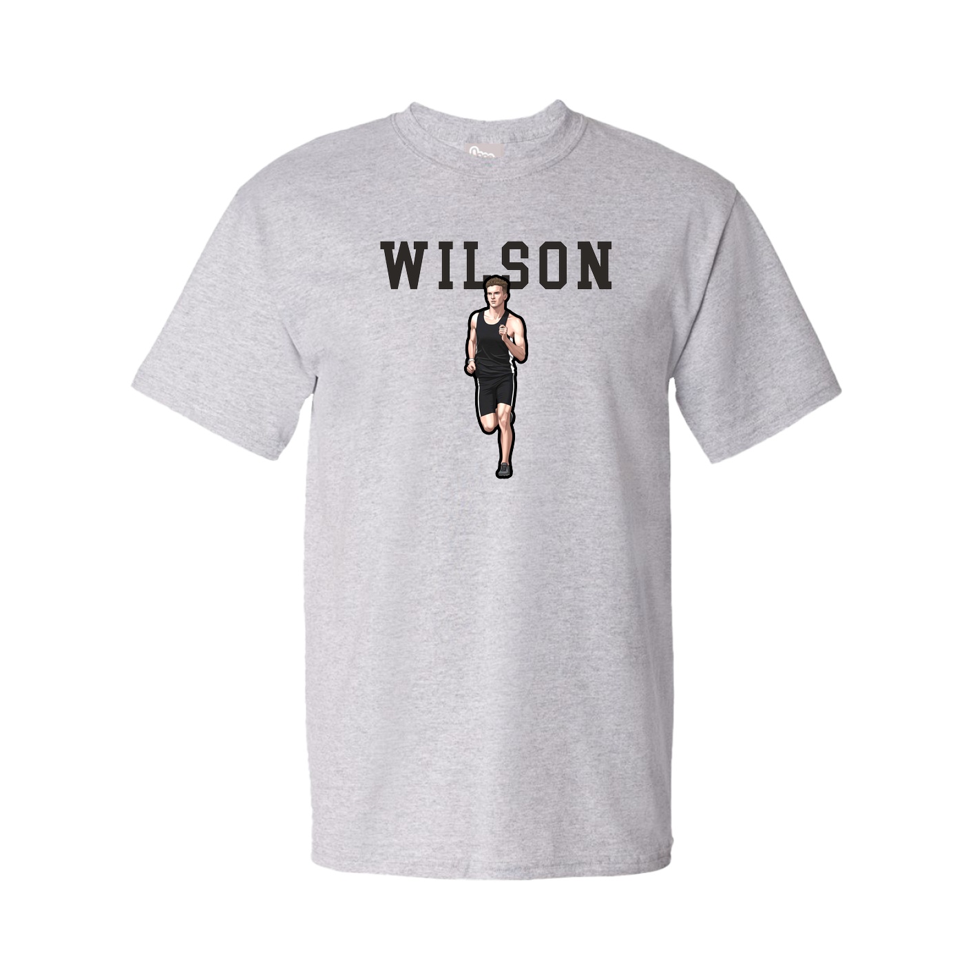 Tee — Shirsey in Grey