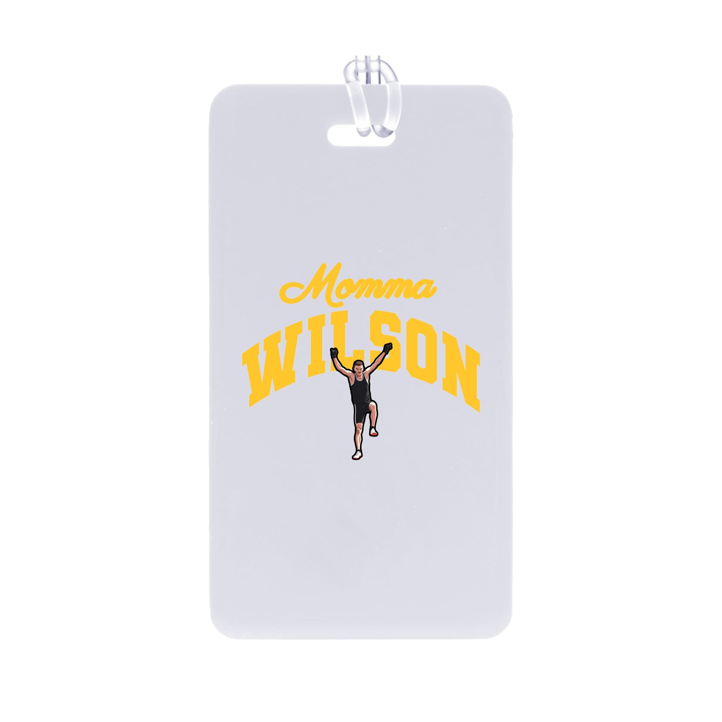 Bag Tag — Mothers Day Arch in Classic