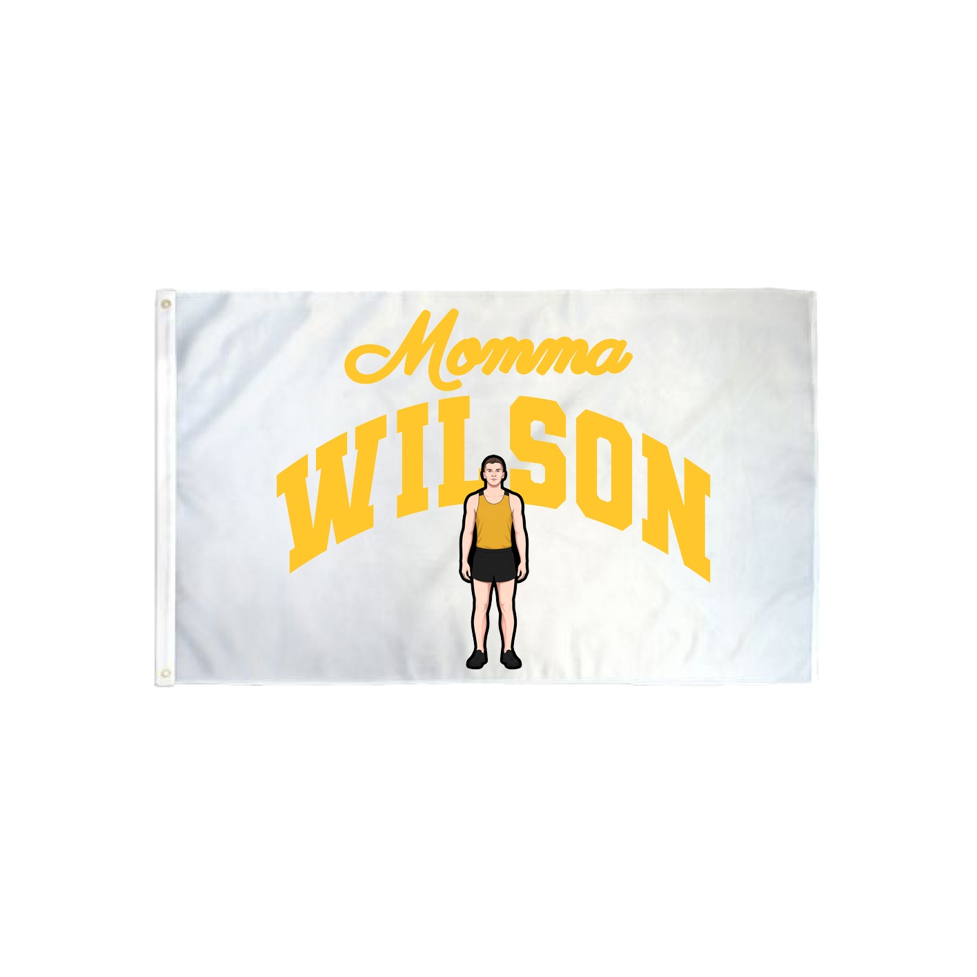 3x5 Flag — Mothers Day Arch in Classic
