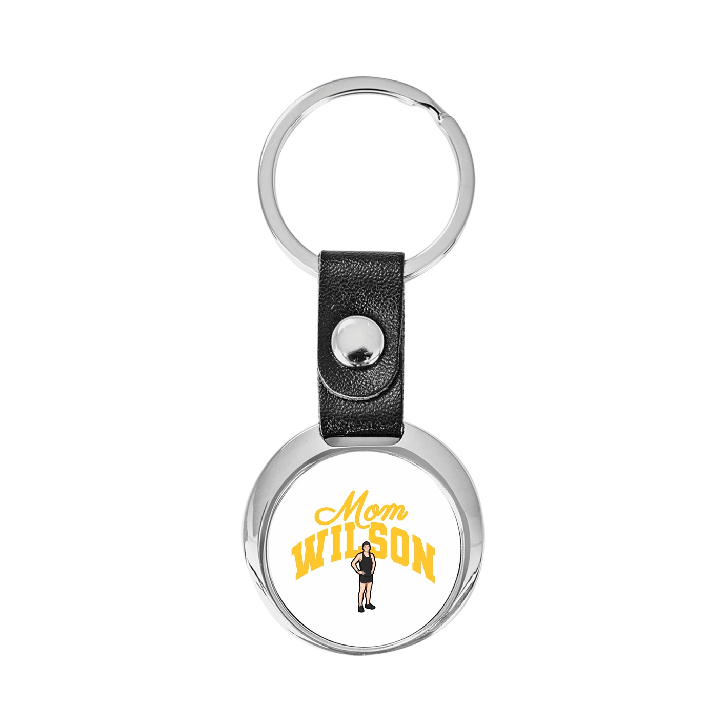 Key Chain — Mothers Day Arch in Classic