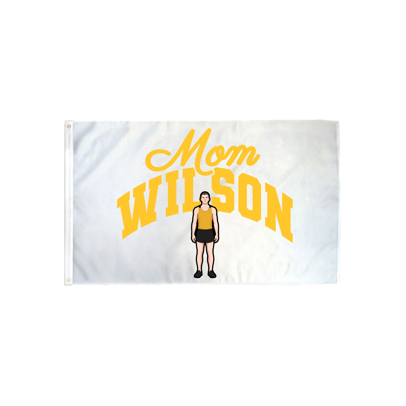 3x5 Flag — Mothers Day Arch in Classic