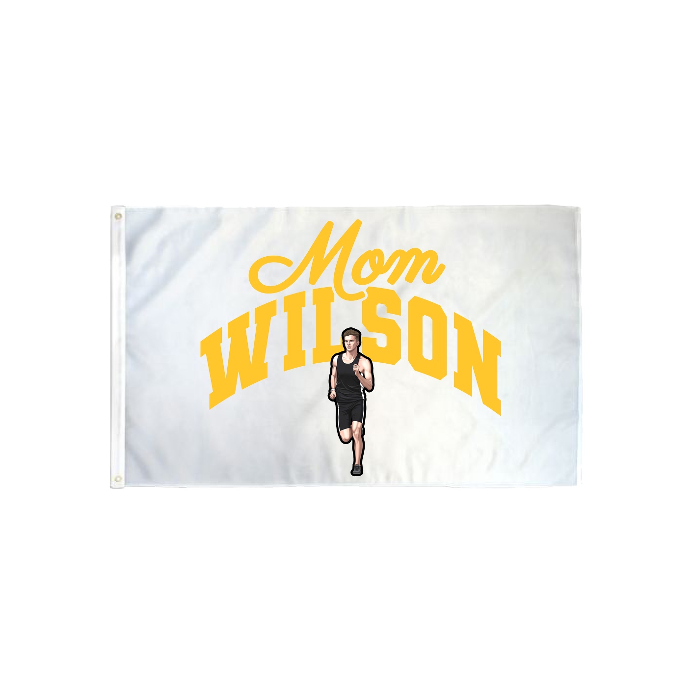 3x5 Flag — Mothers Day Arch in Classic