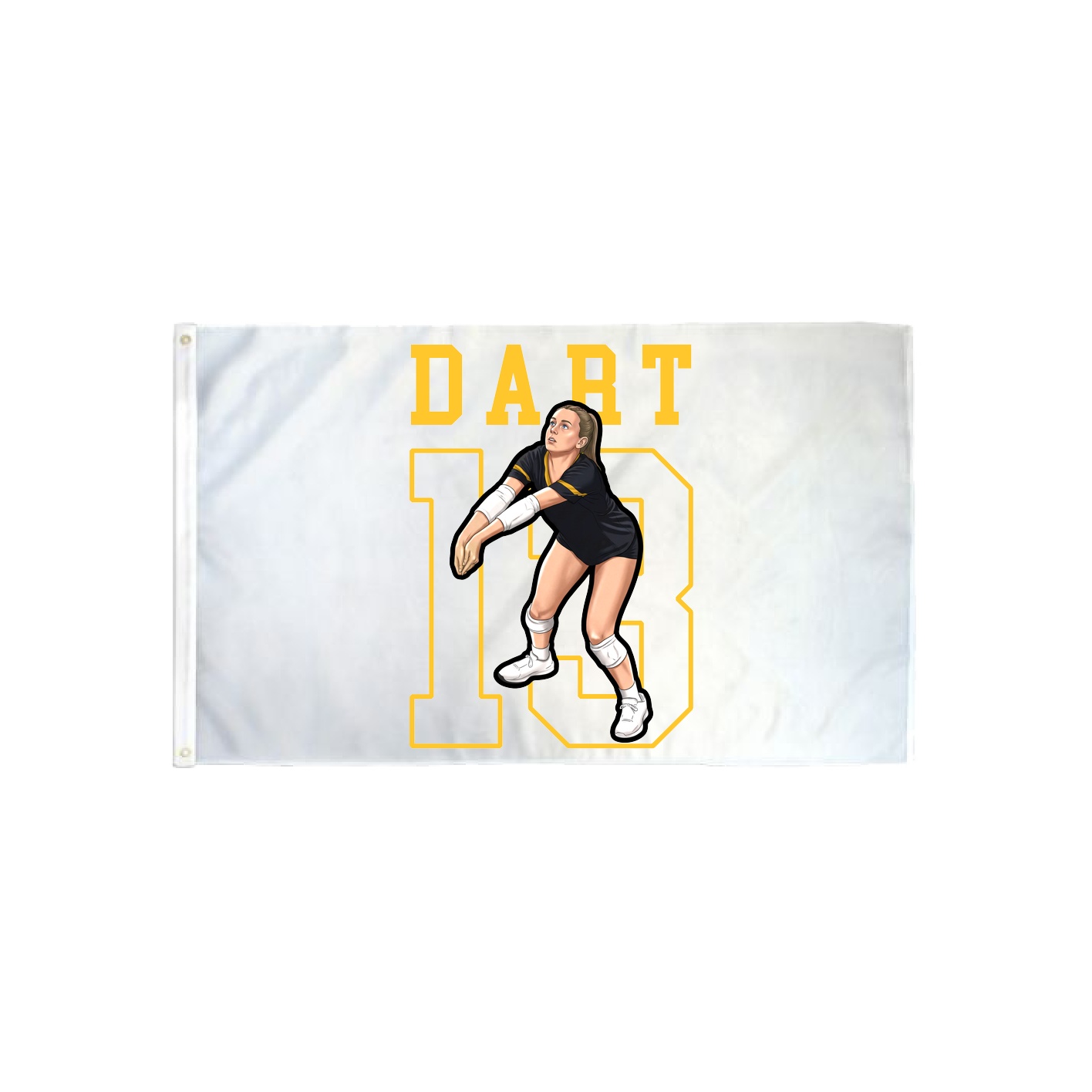3x5 Flag — Shirsey in Classic