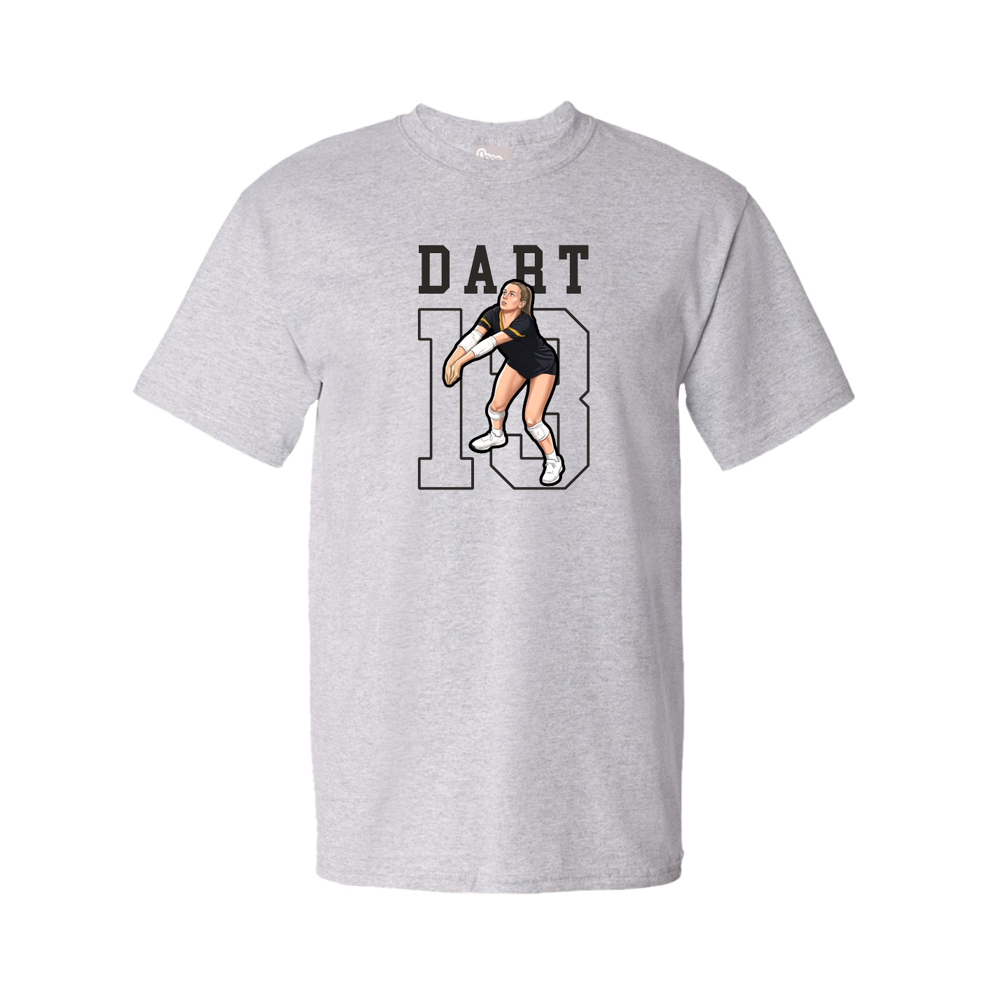Youth Tee — Shirsey in Grey
