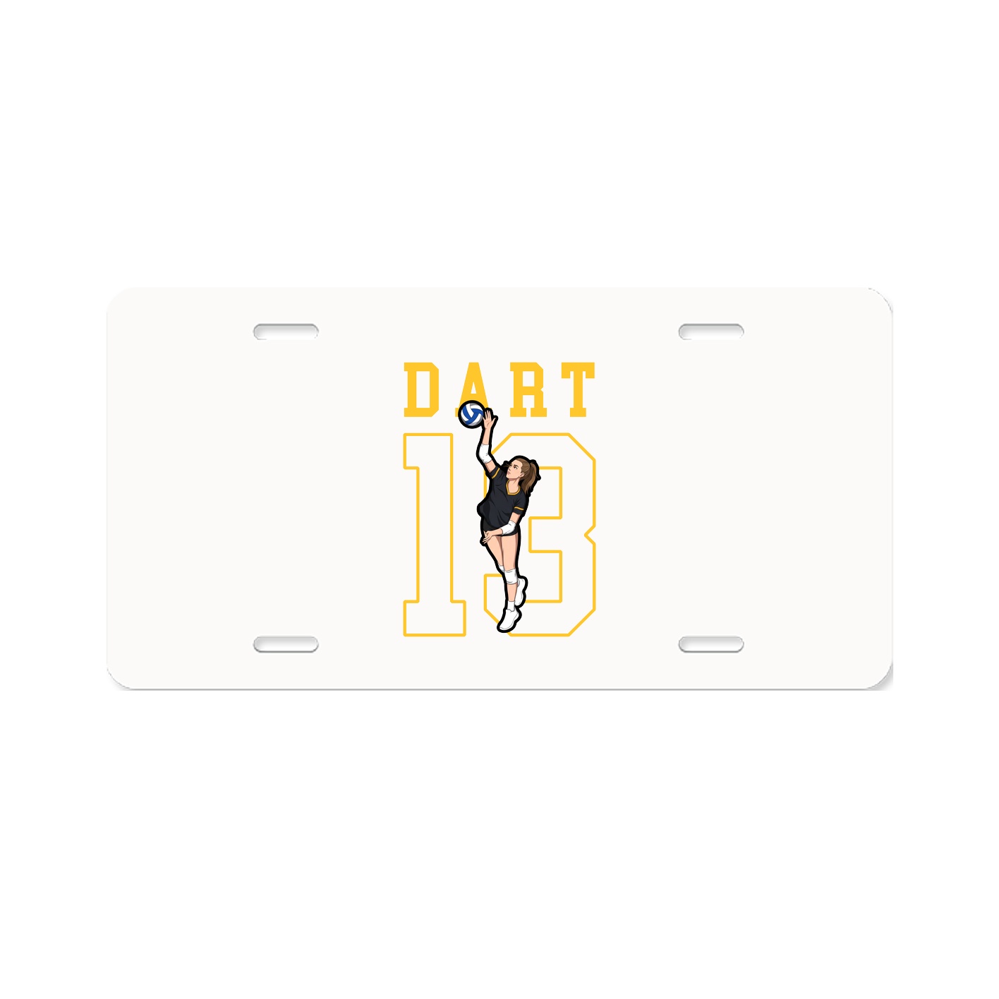 License Plate