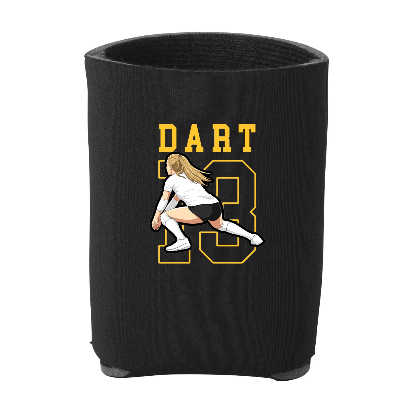 Can Holder — Shirsey in Black