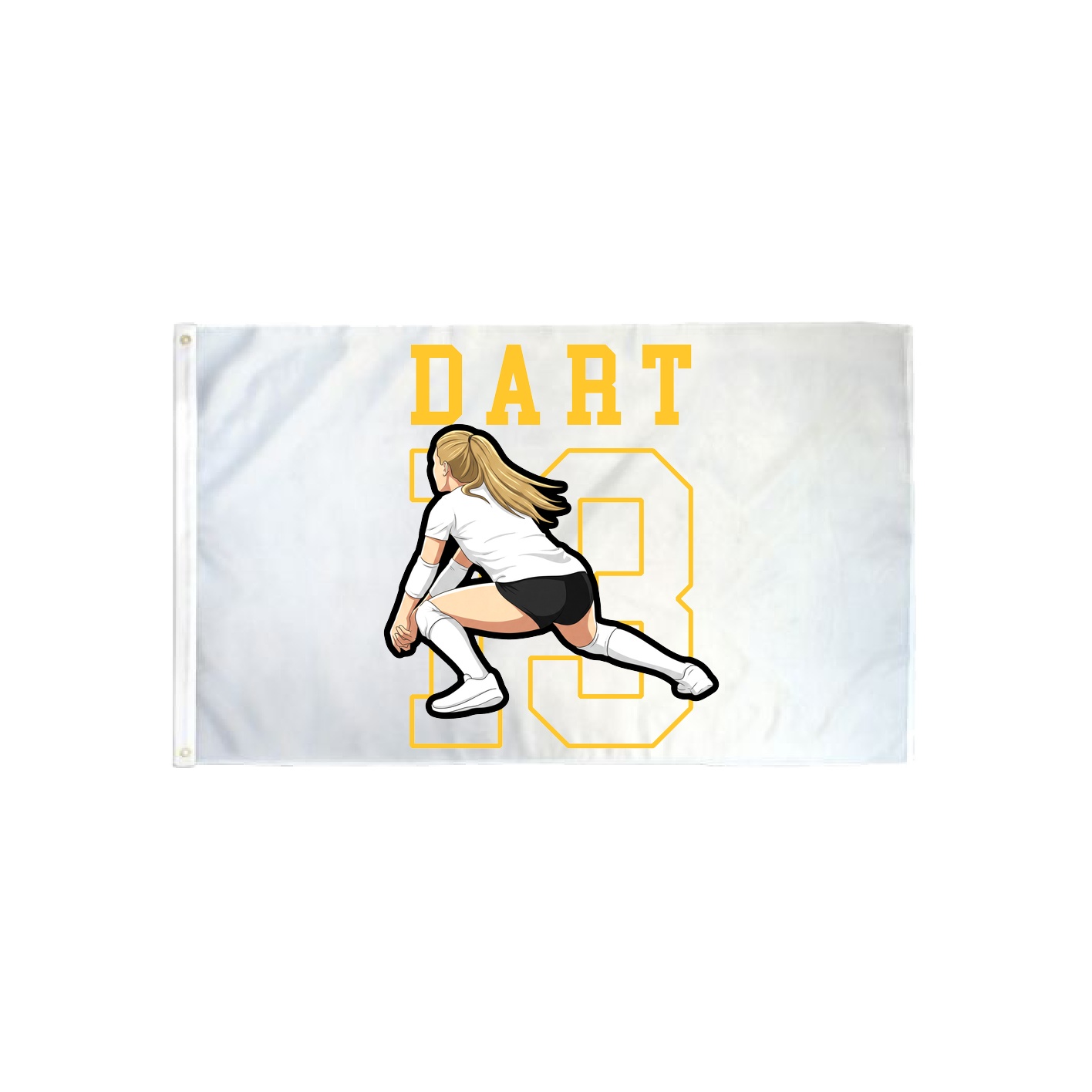 3x5 Flag — Shirsey in Classic