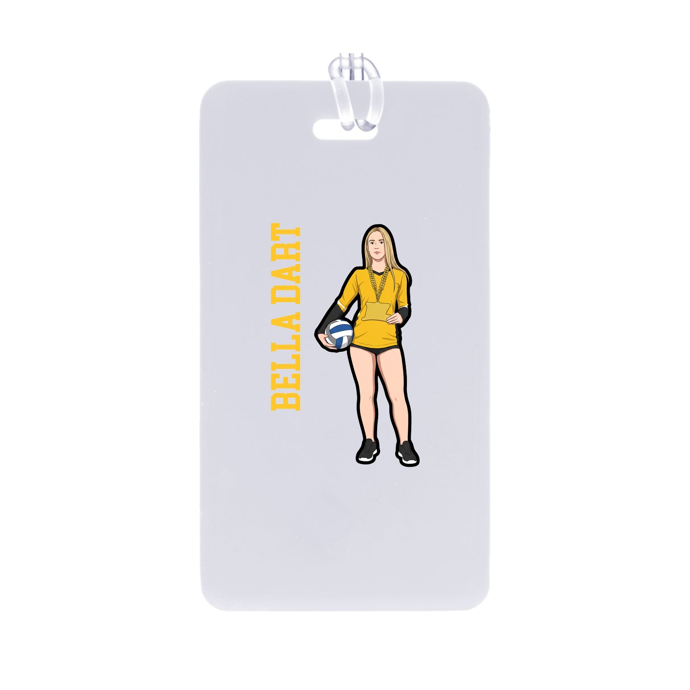Bag Tag
