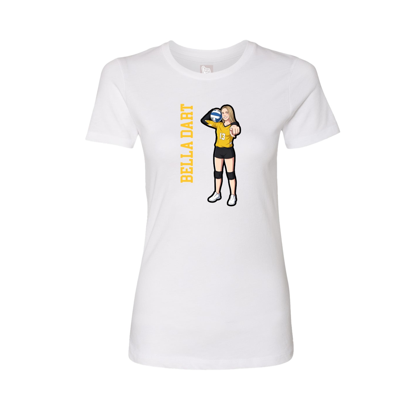 Womens Tee