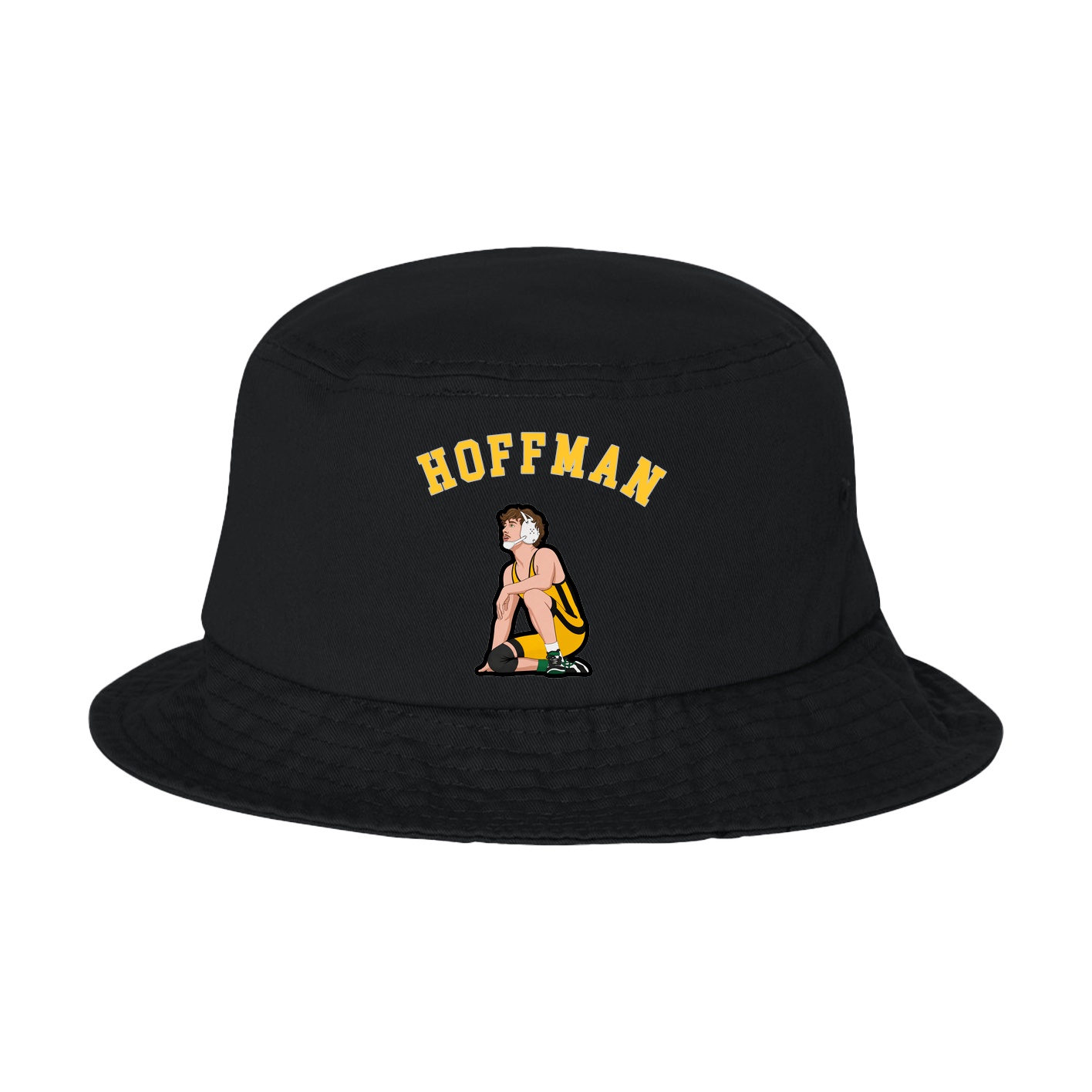 Bucket Cap — Shirsey Arch in Black
