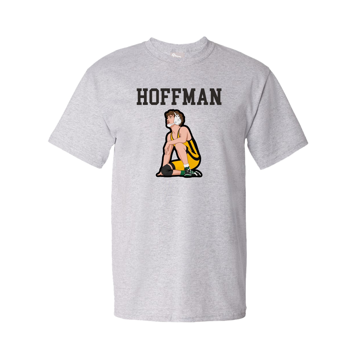 Youth Tee — Shirsey in Grey