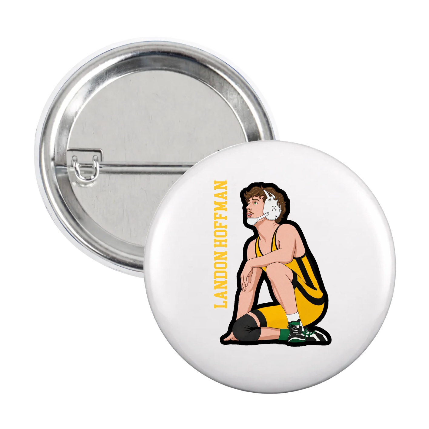Game Day Button