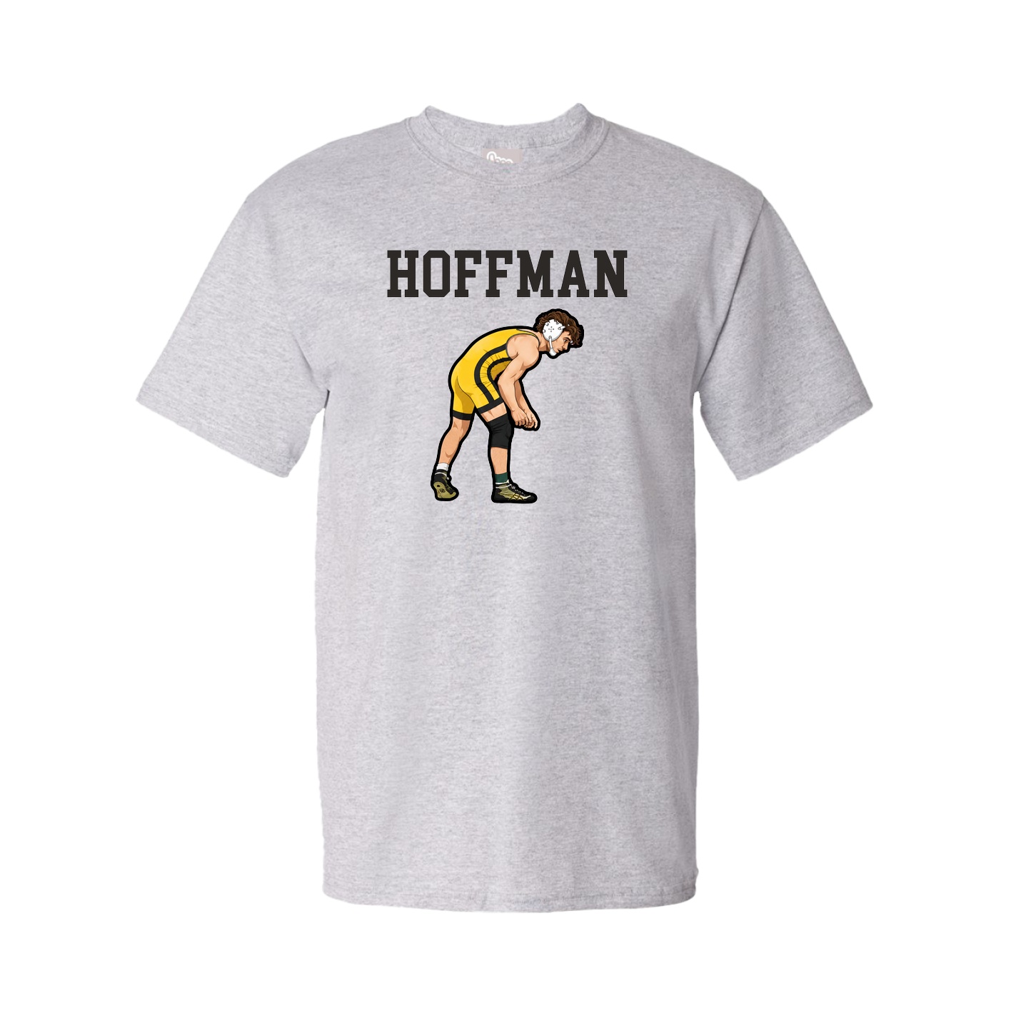 Tee — Shirsey in Grey