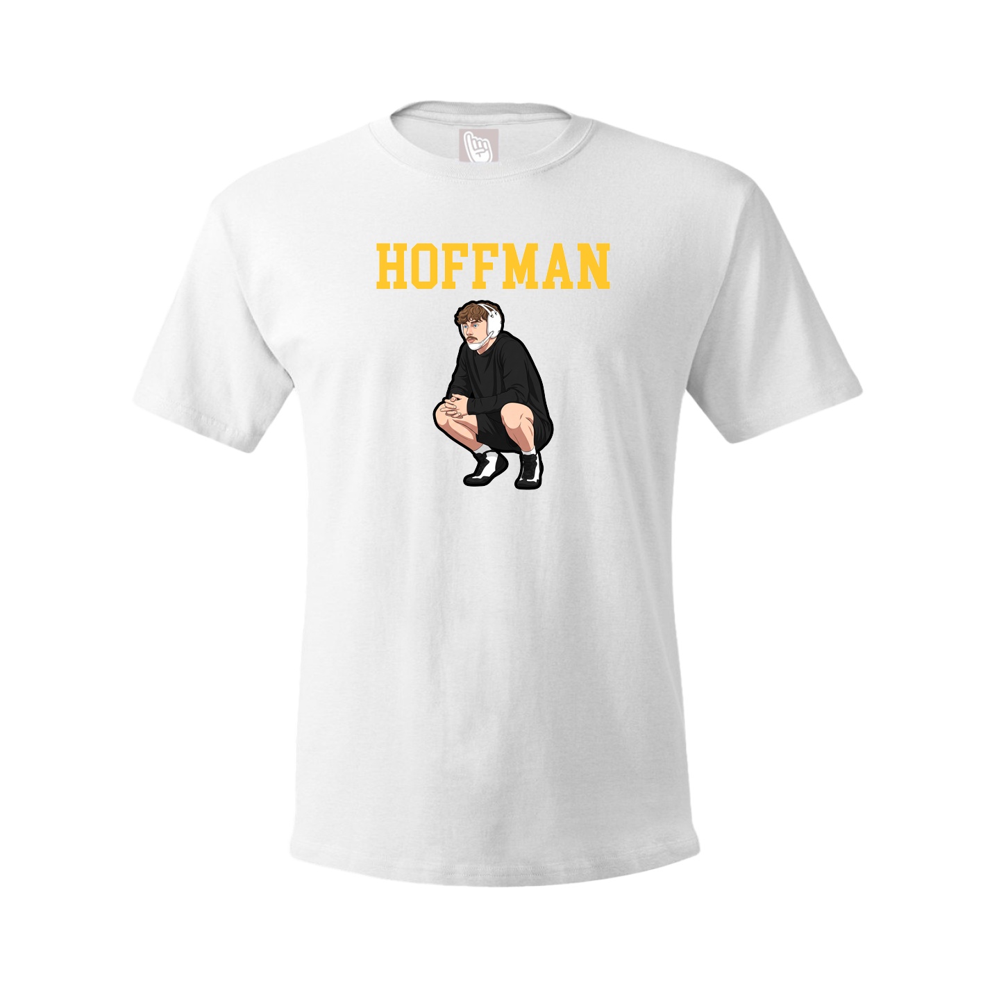 Tee — Shirsey in White