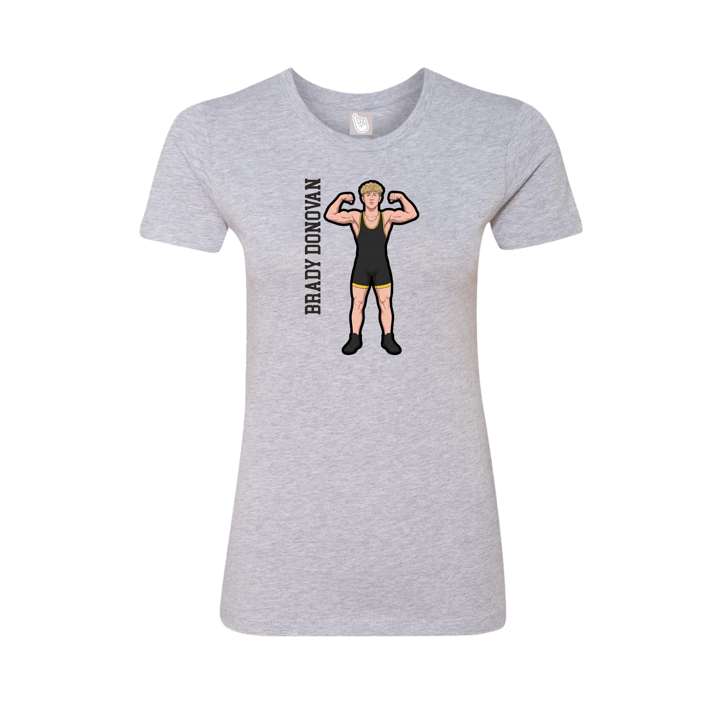 Fitted Women's Tee