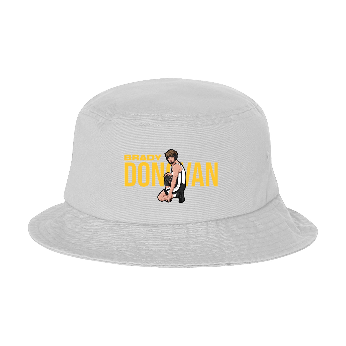 Bucket Cap