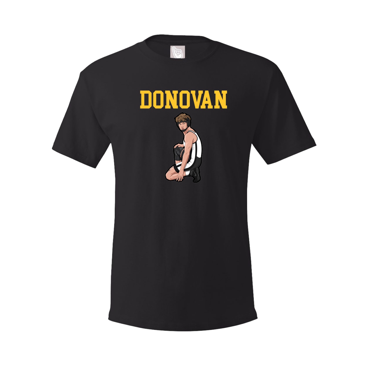 Youth Tee — Shirsey in Black
