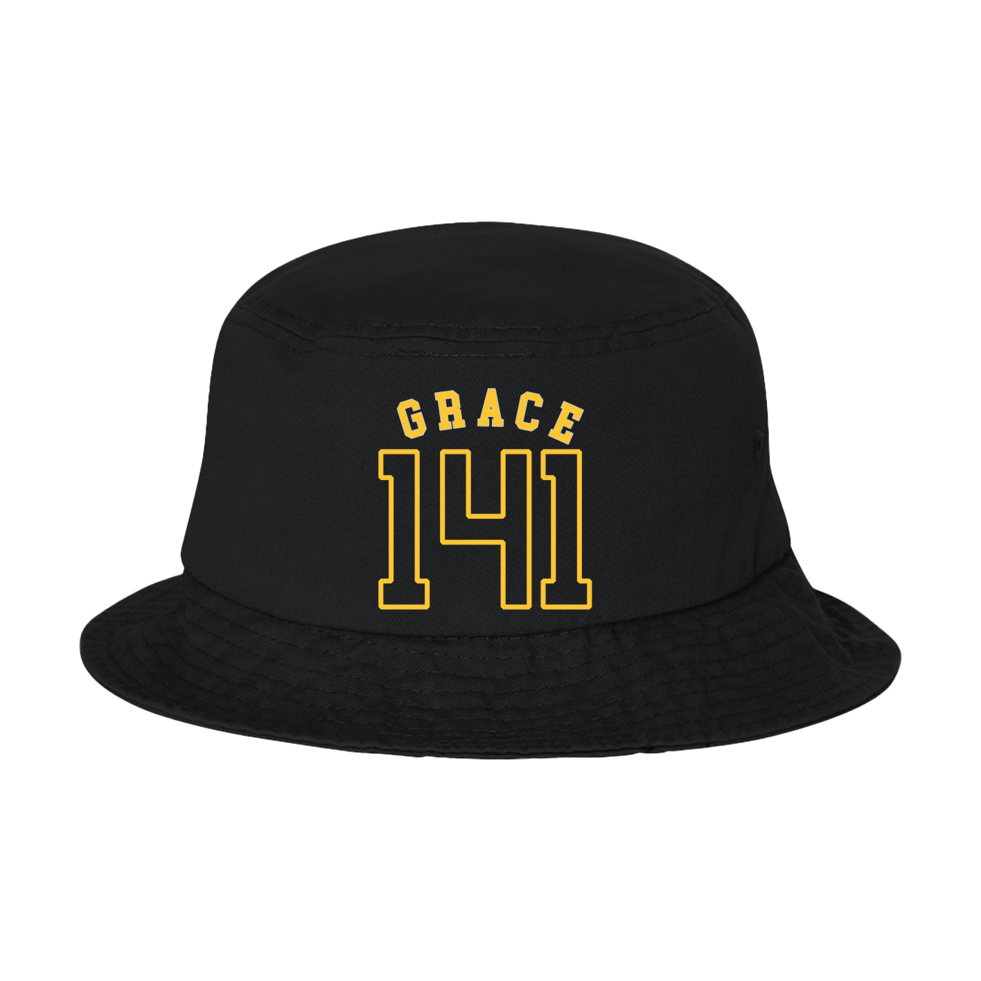 Bucket Cap — Shirsey Arch in Black