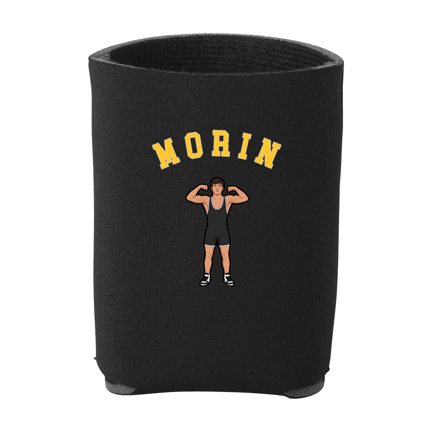 Can Holder — Shirsey Arch in Black