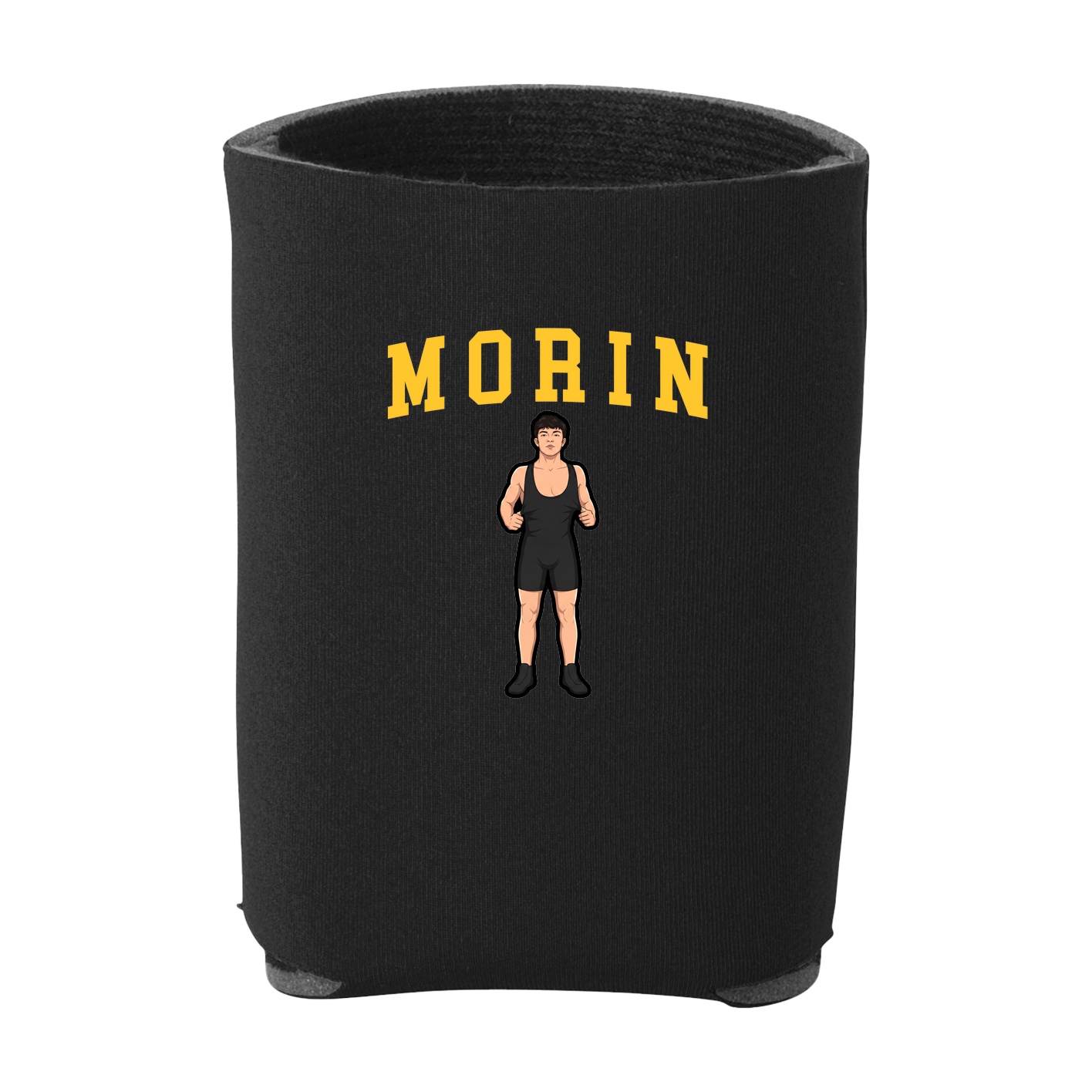 Can Holder — Shirsey in Black