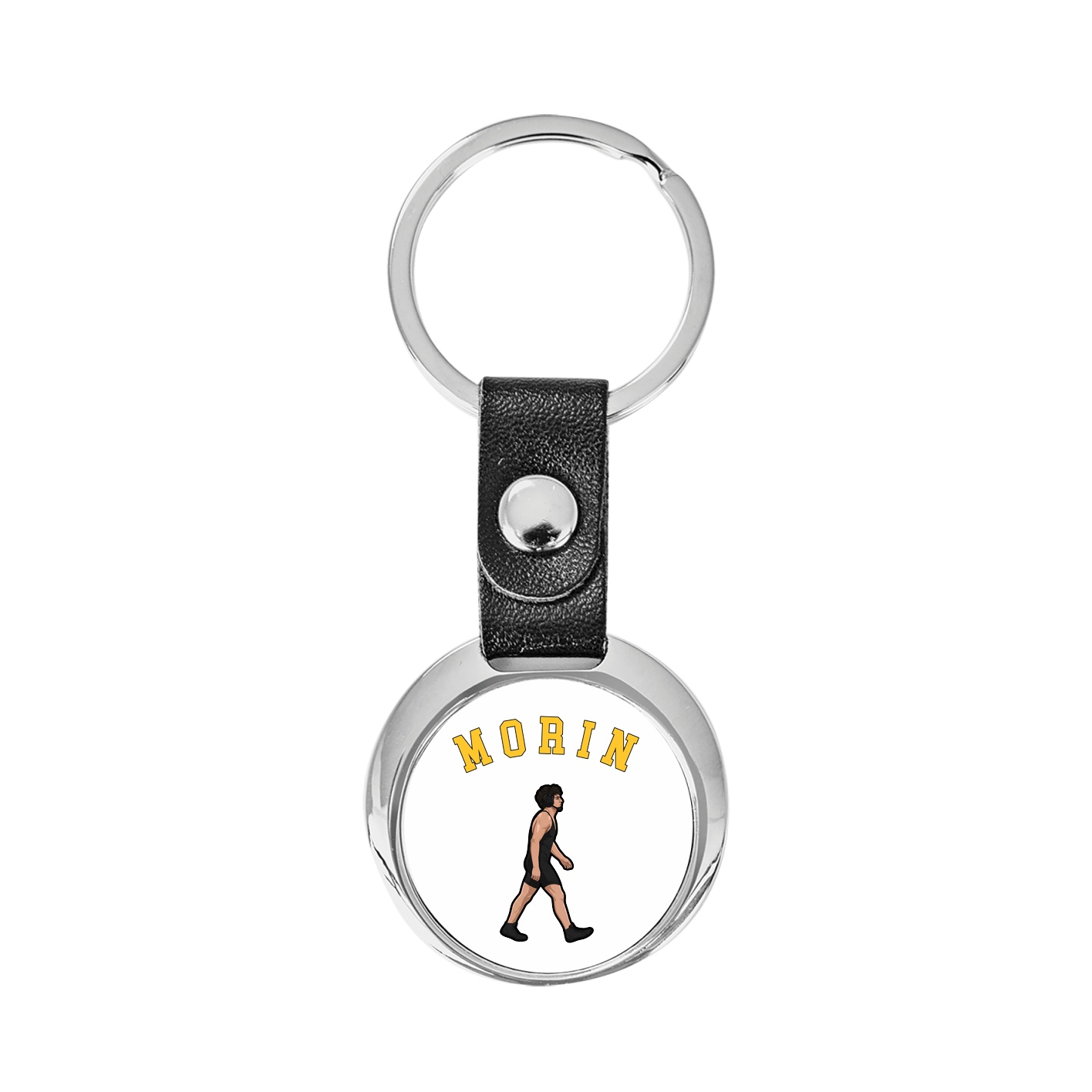 Key Chain — Shirsey Arch in Classic