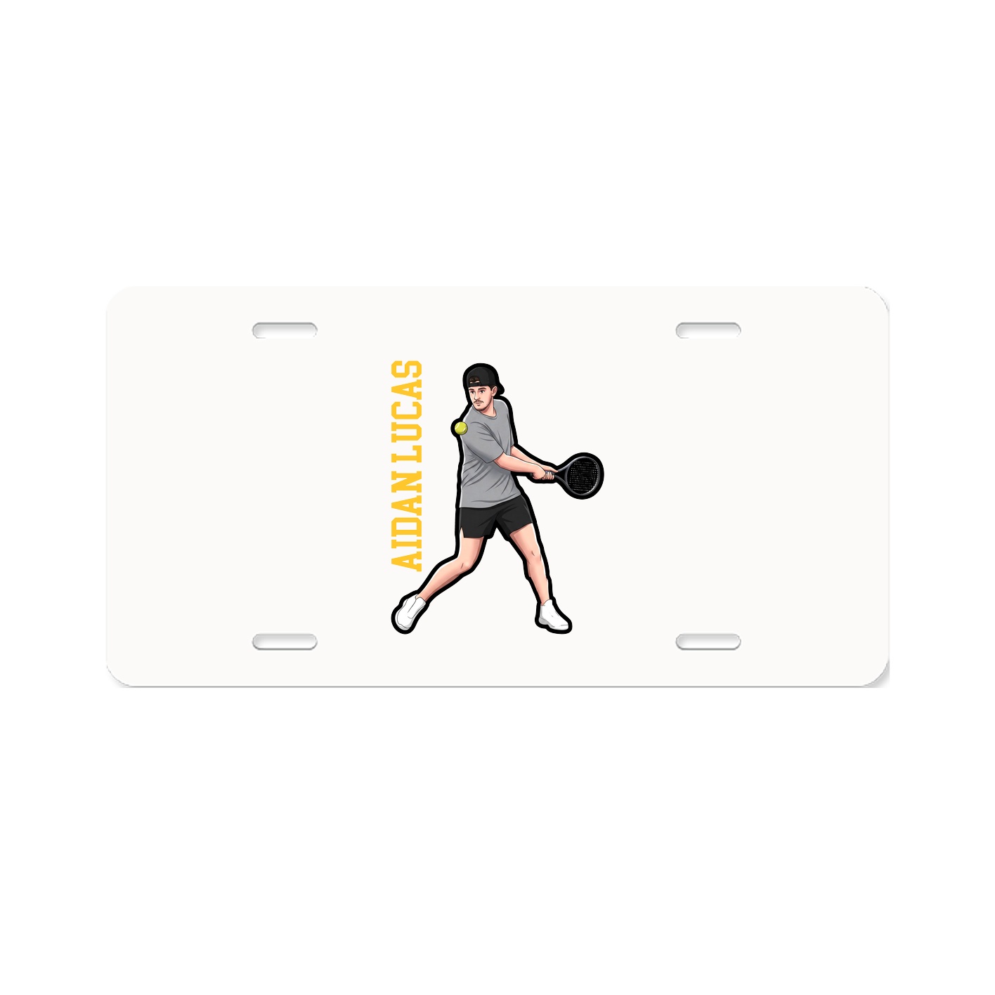 License Plate