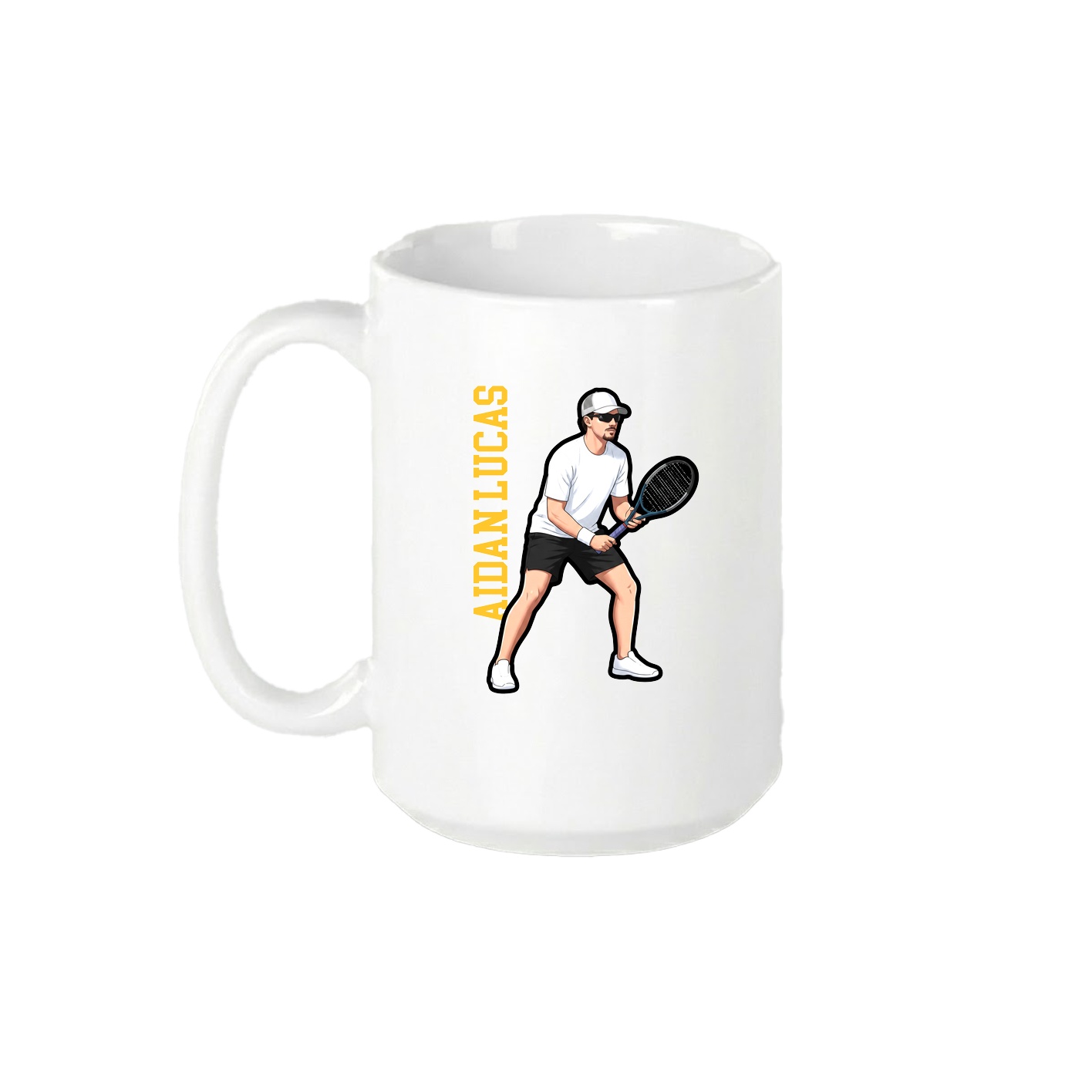 15oz Coffee Mug