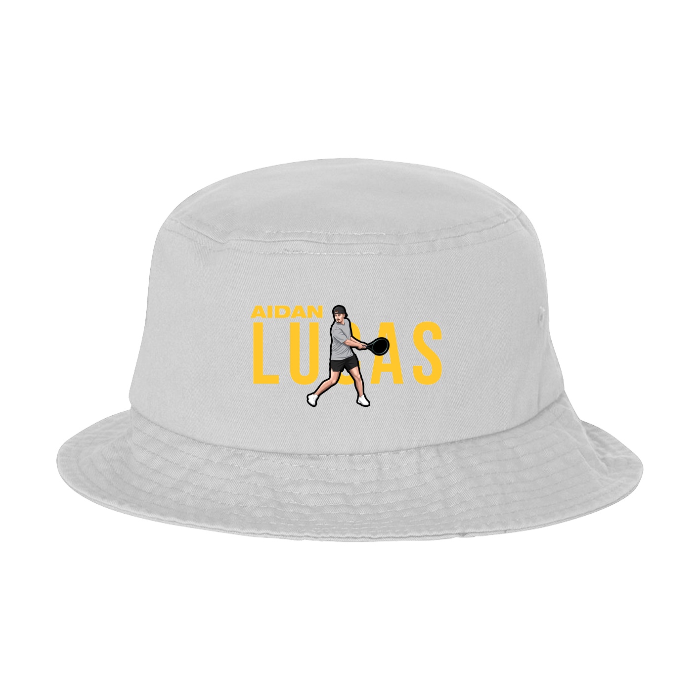 Bucket Cap