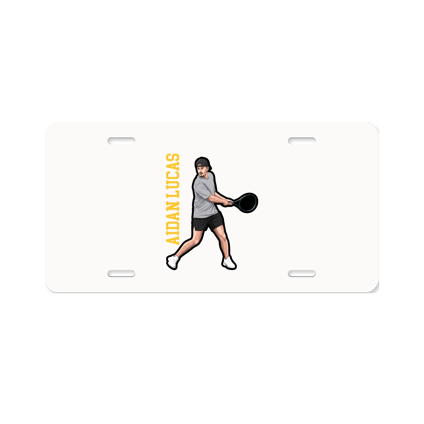 License Plate
