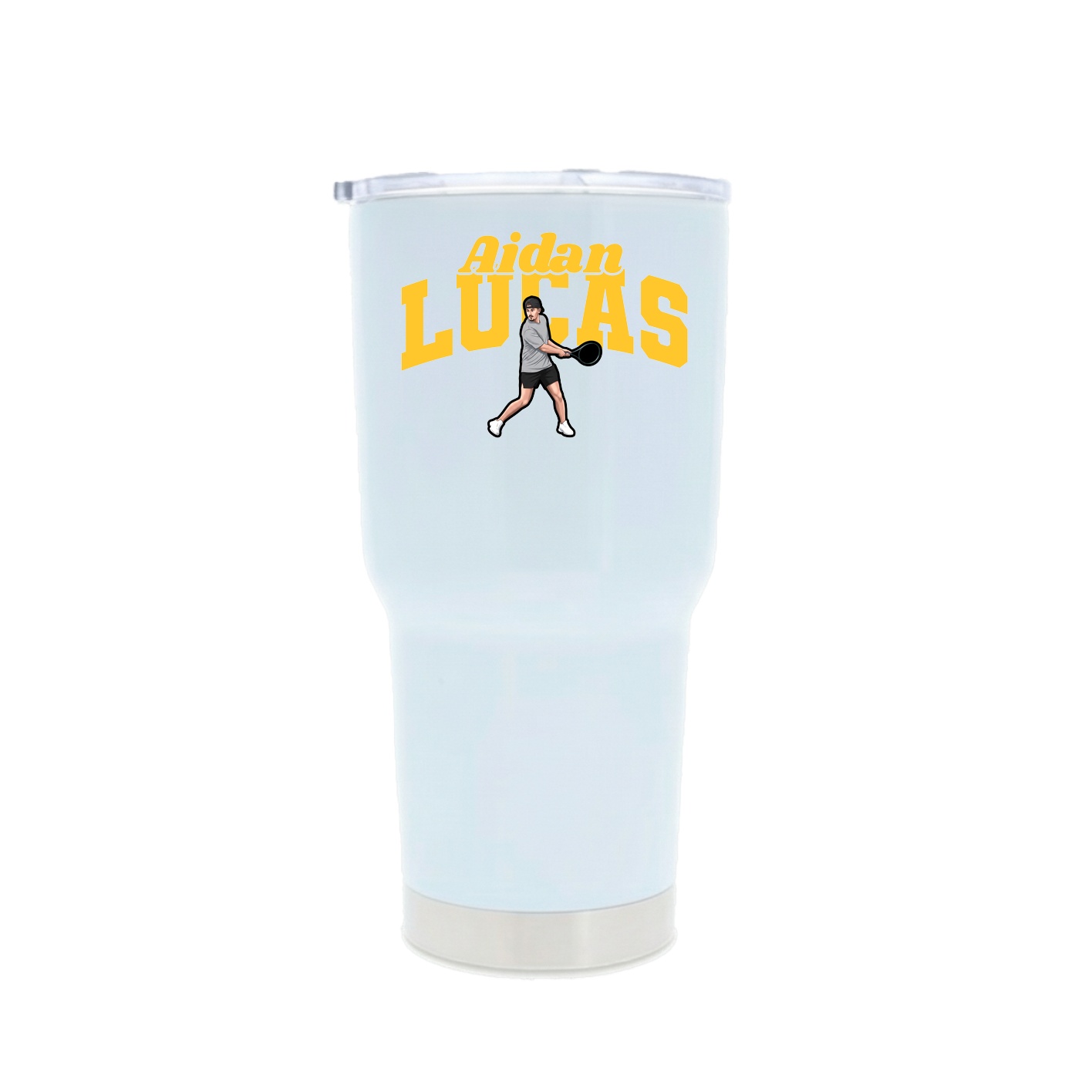30oz Stainless Steel Tumbler