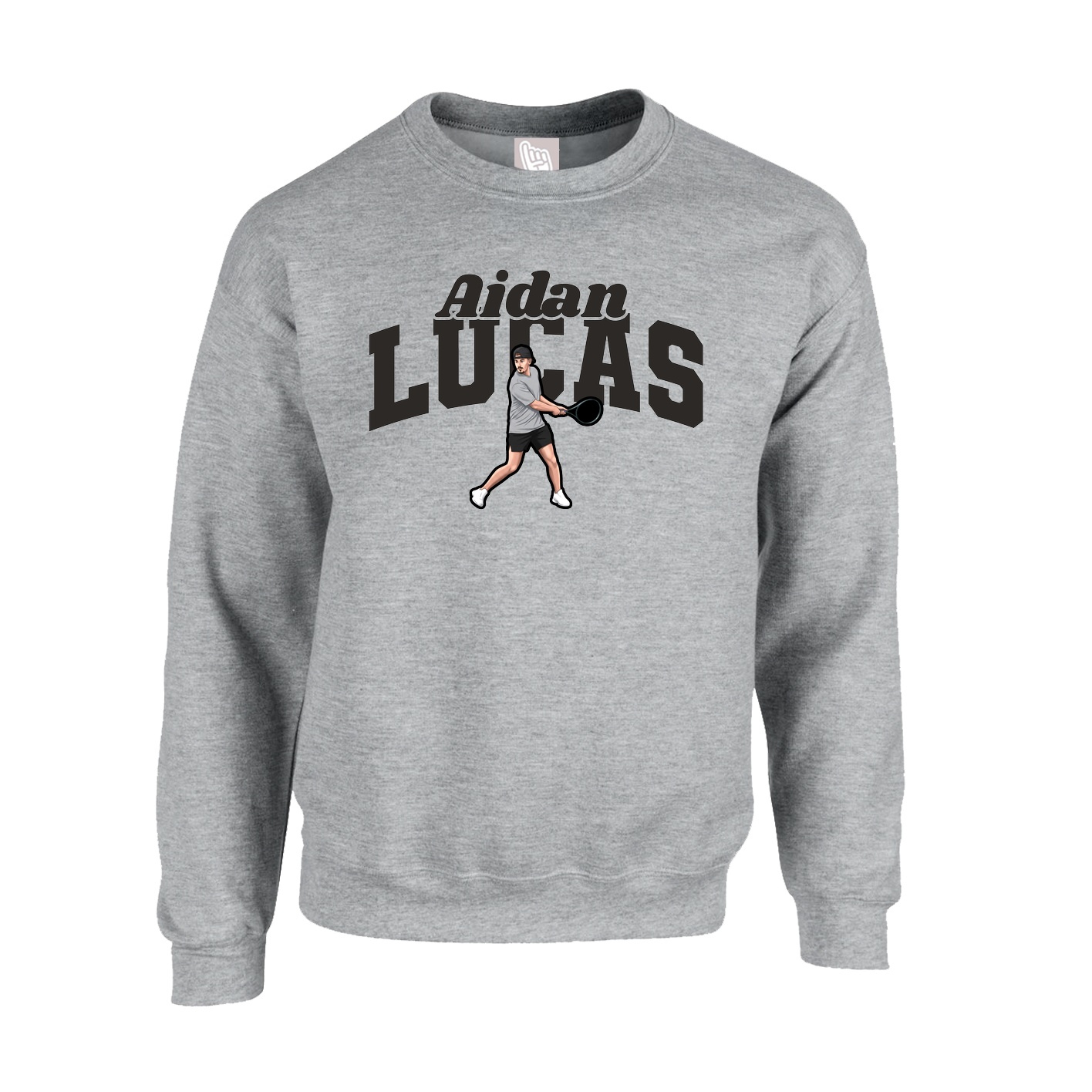 Fleece Crew