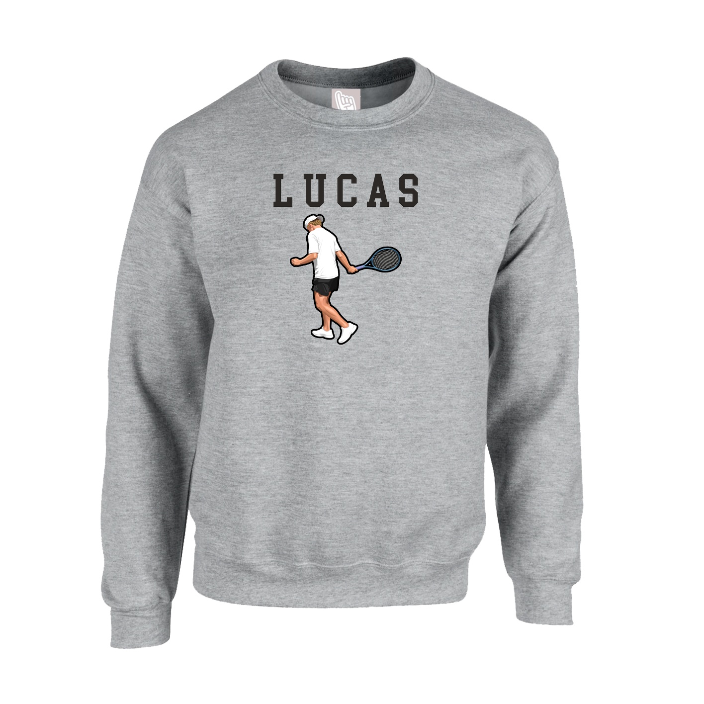 Fleece Crew