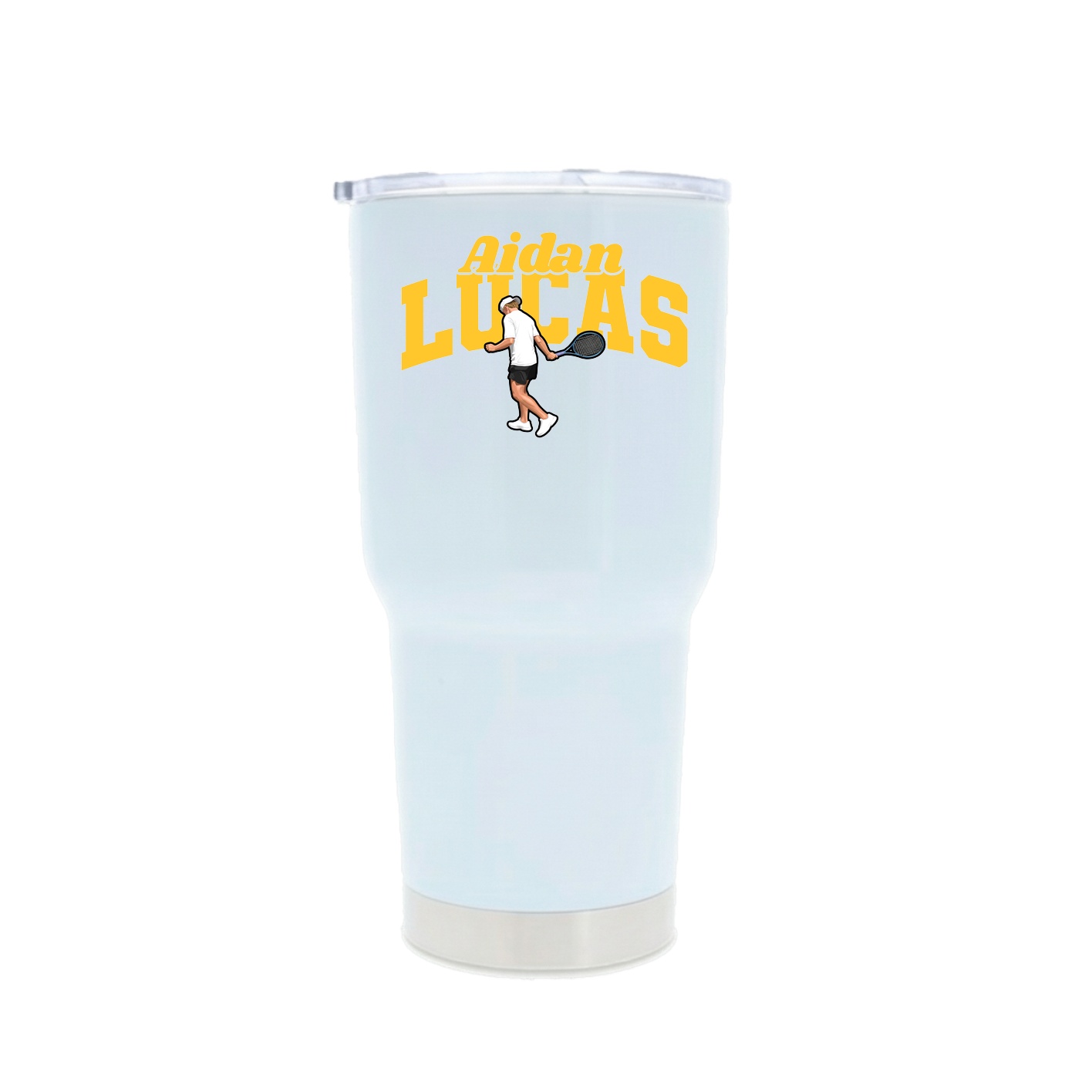 30oz Stainless Steel Tumbler