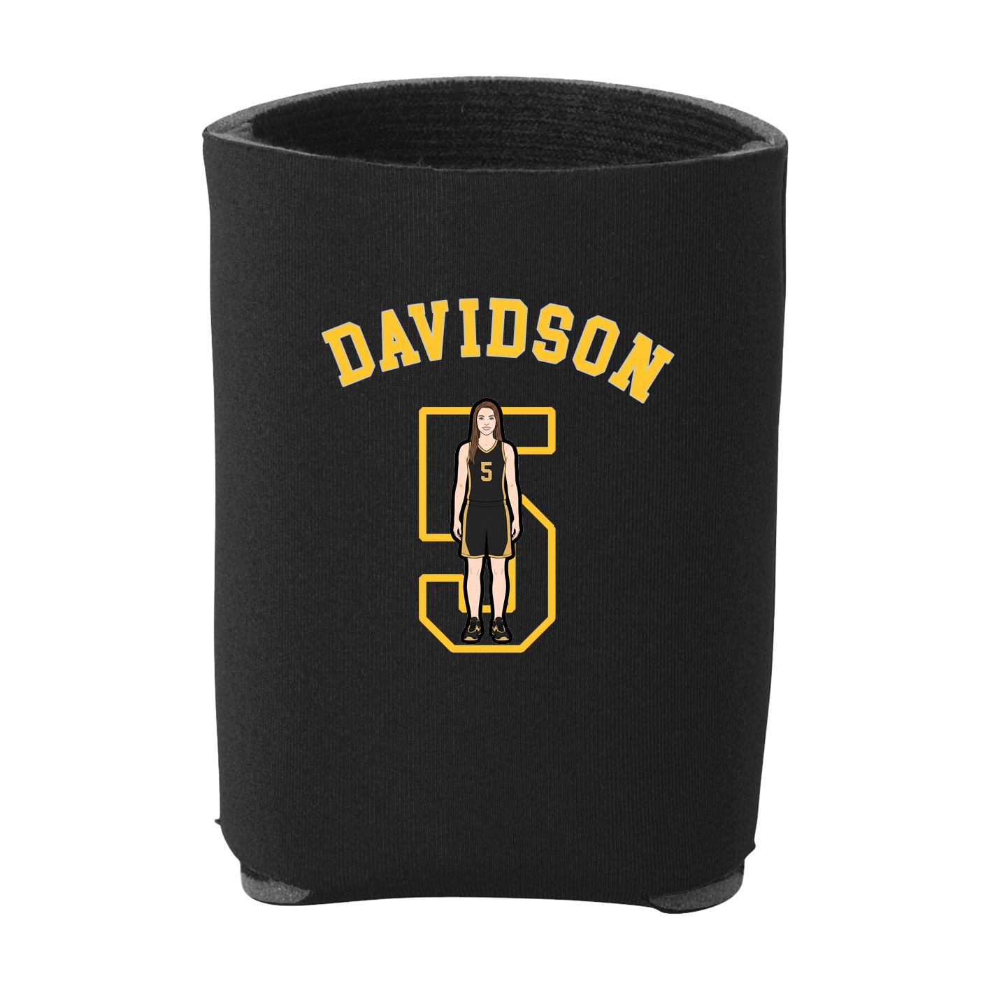 Can Holder — Shirsey Arch in Black