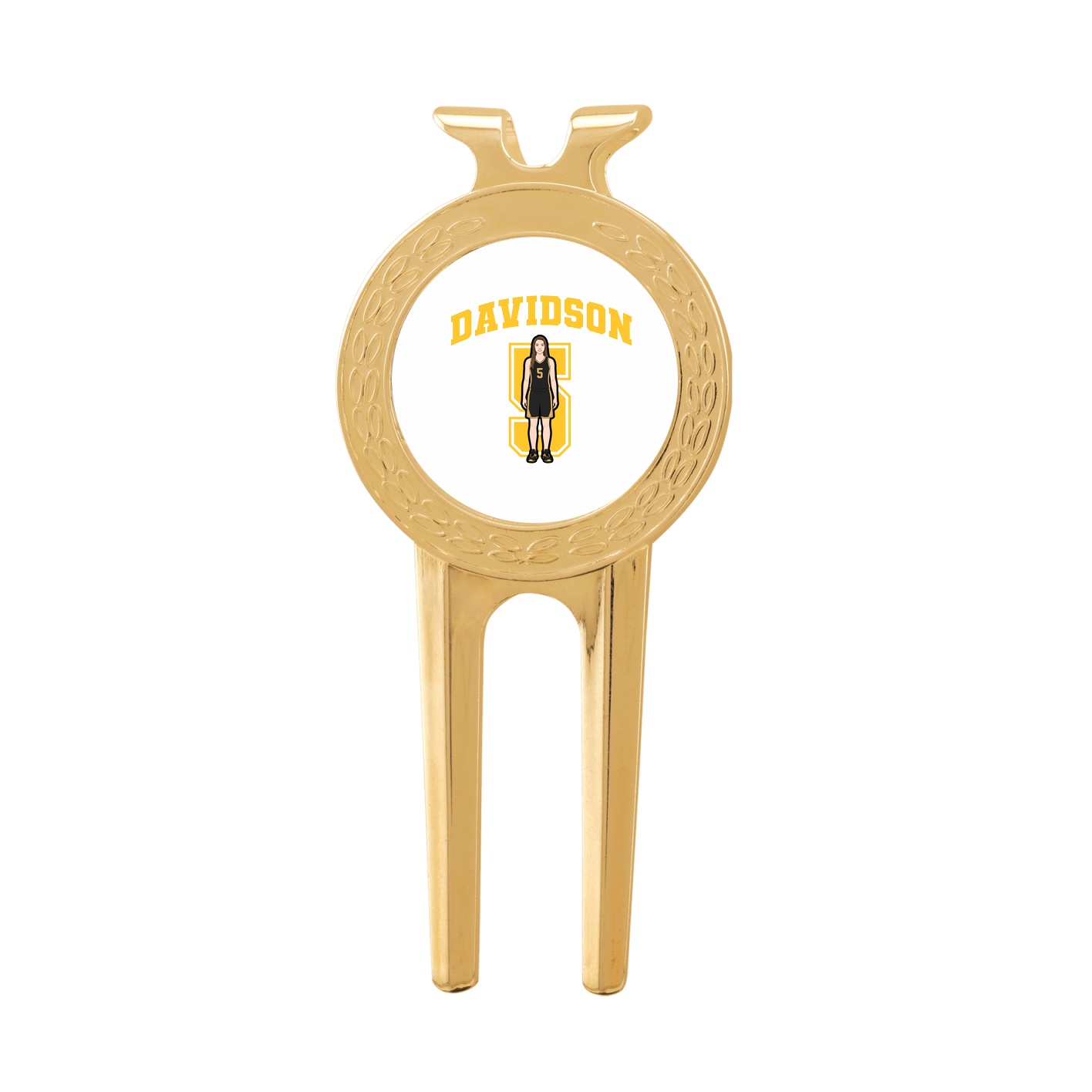 Divot Tool with Ball Marker — Number in Classic
