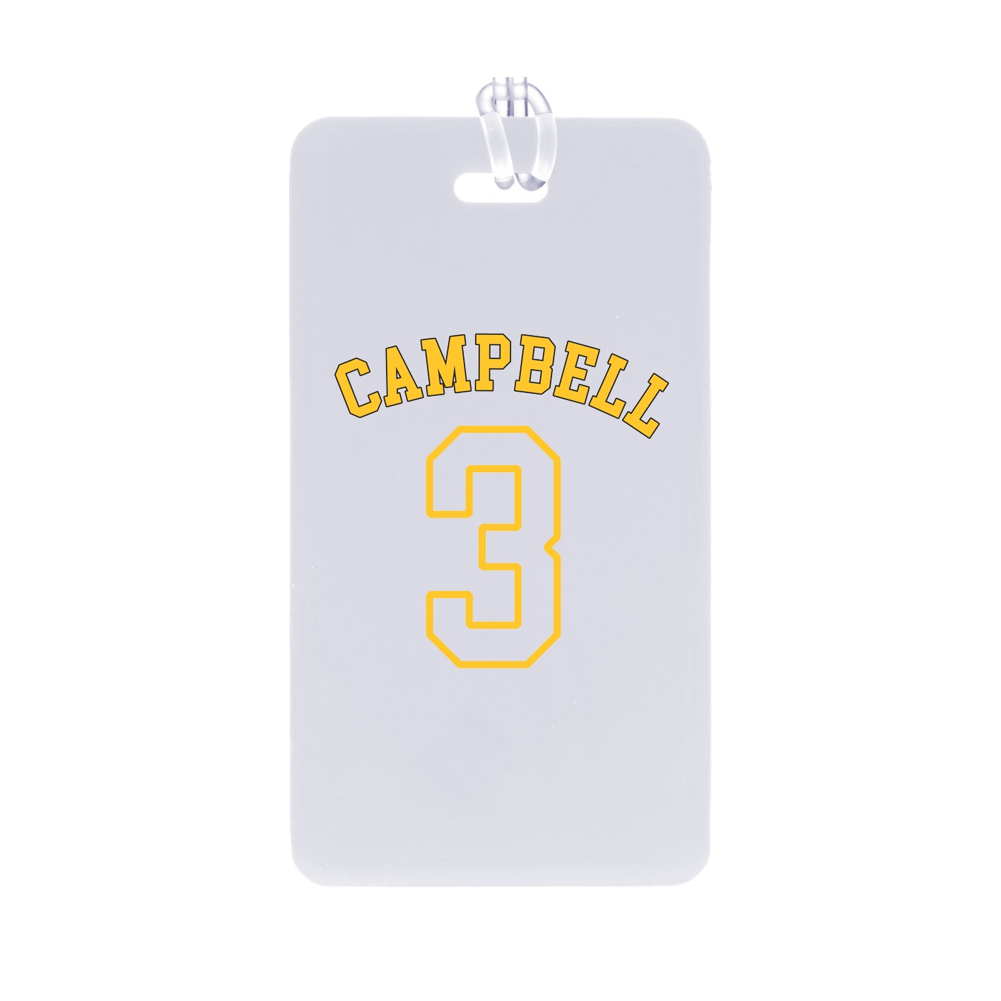 Bag Tag